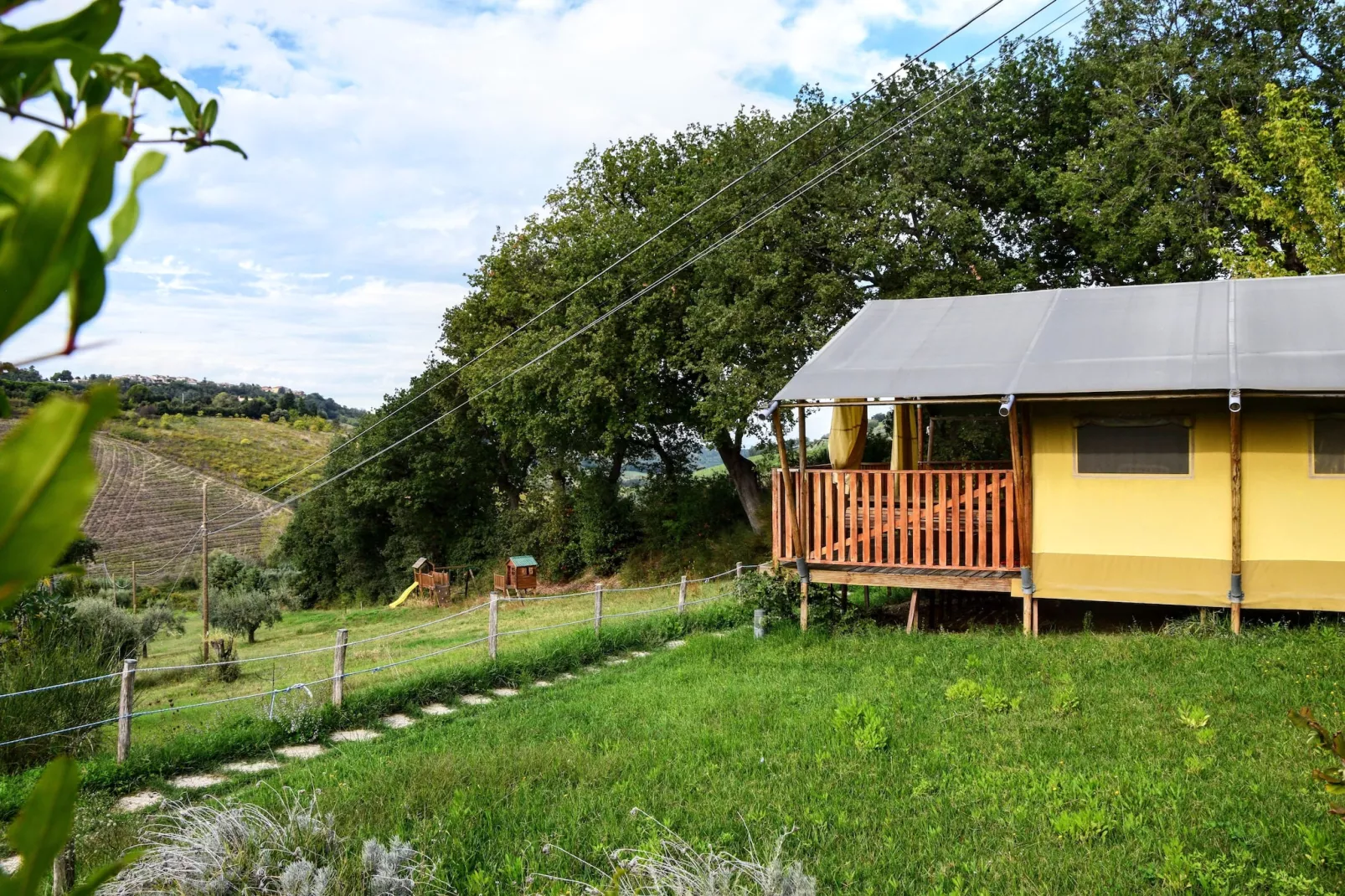Appartamento 2 max 5 pax-Exterior summer