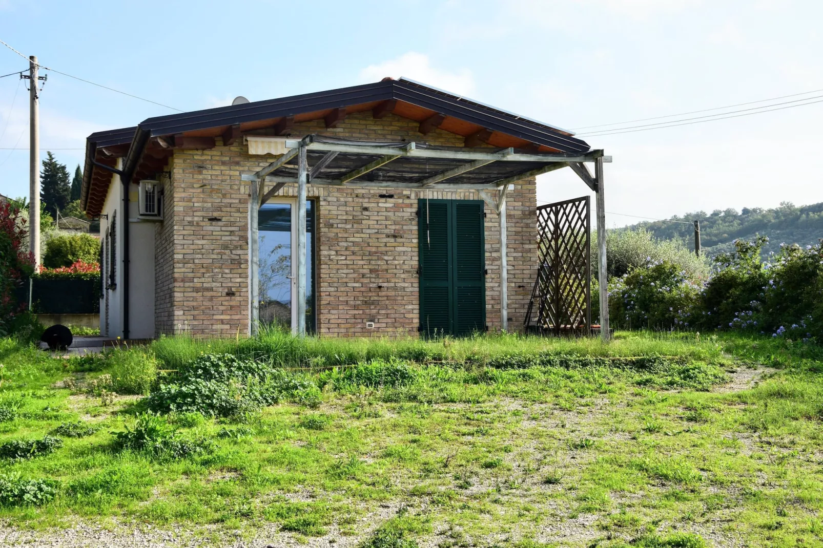 Appartamento 2 max 5 pax-Exterior summer