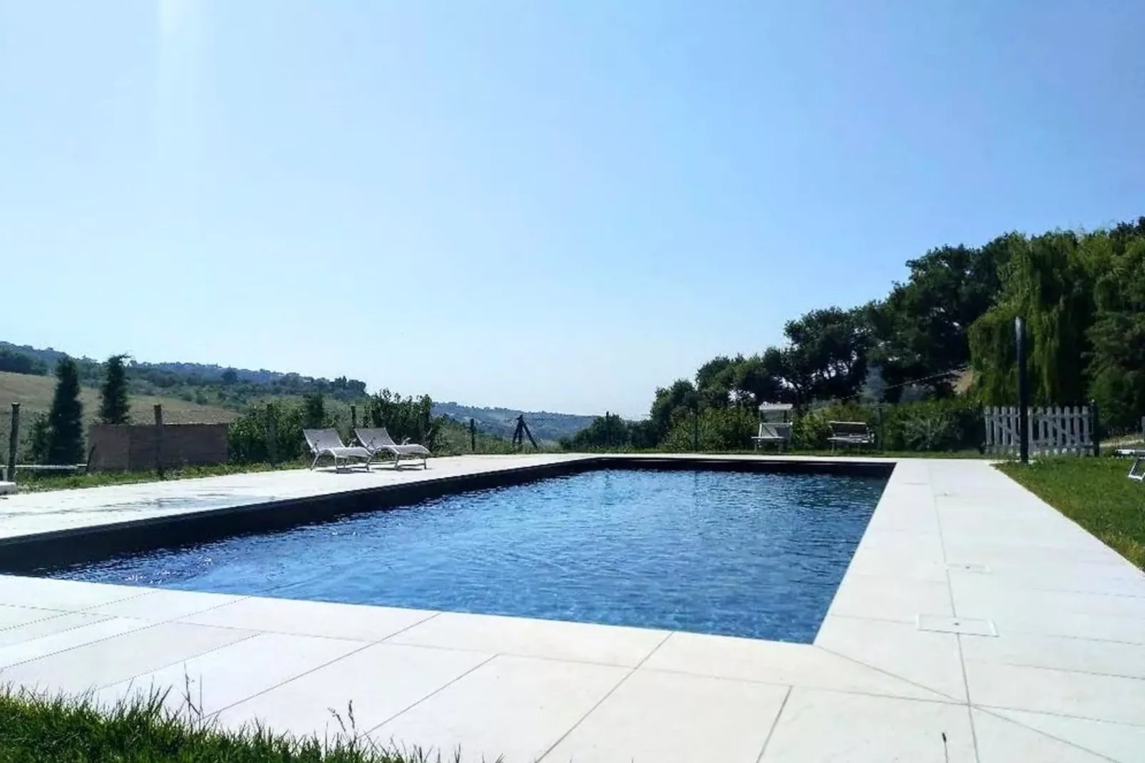 Appartamento 2 max 5 pax-Pool