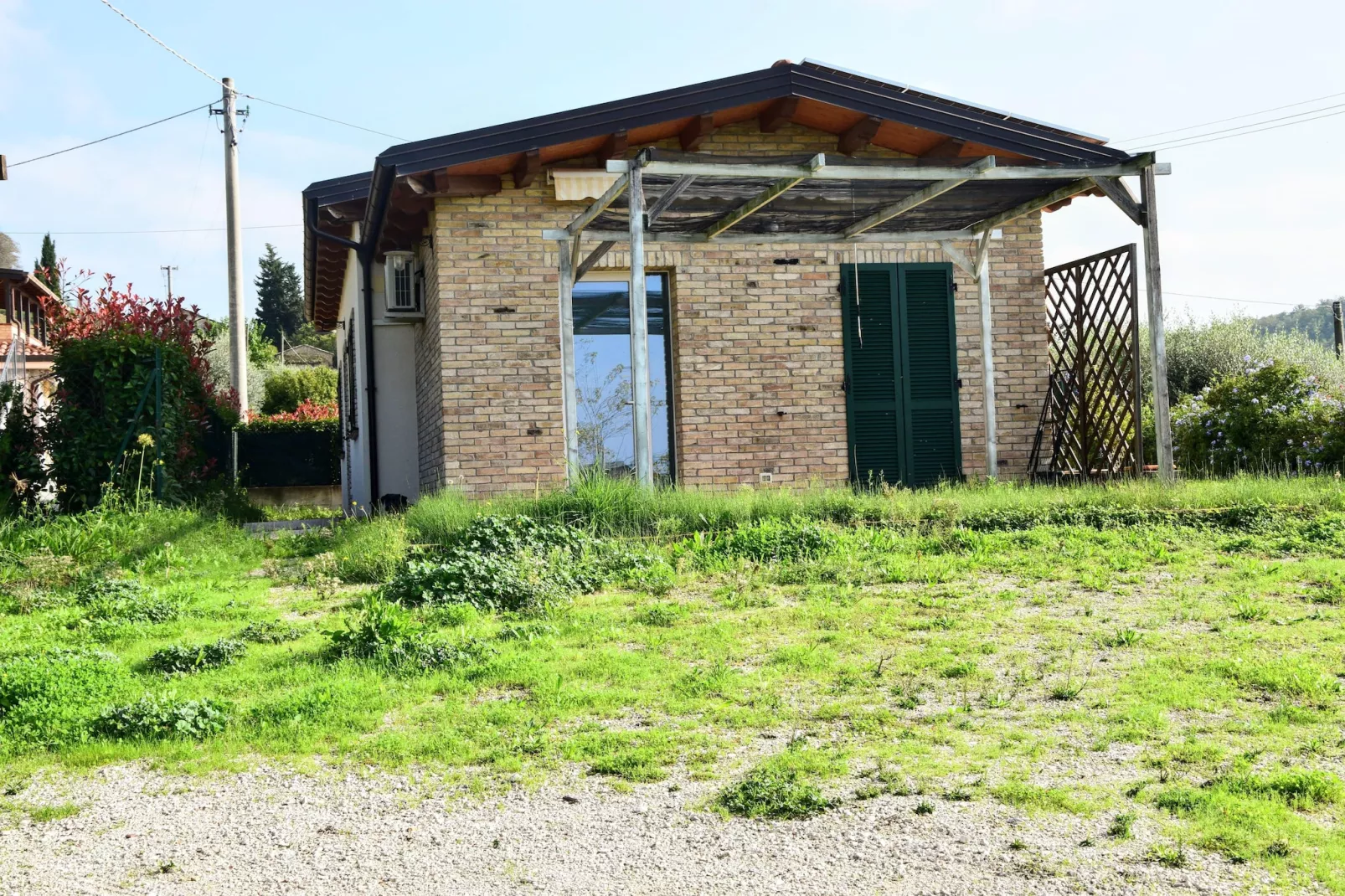 Appartamento 2 max 5 pax-Exterior summer