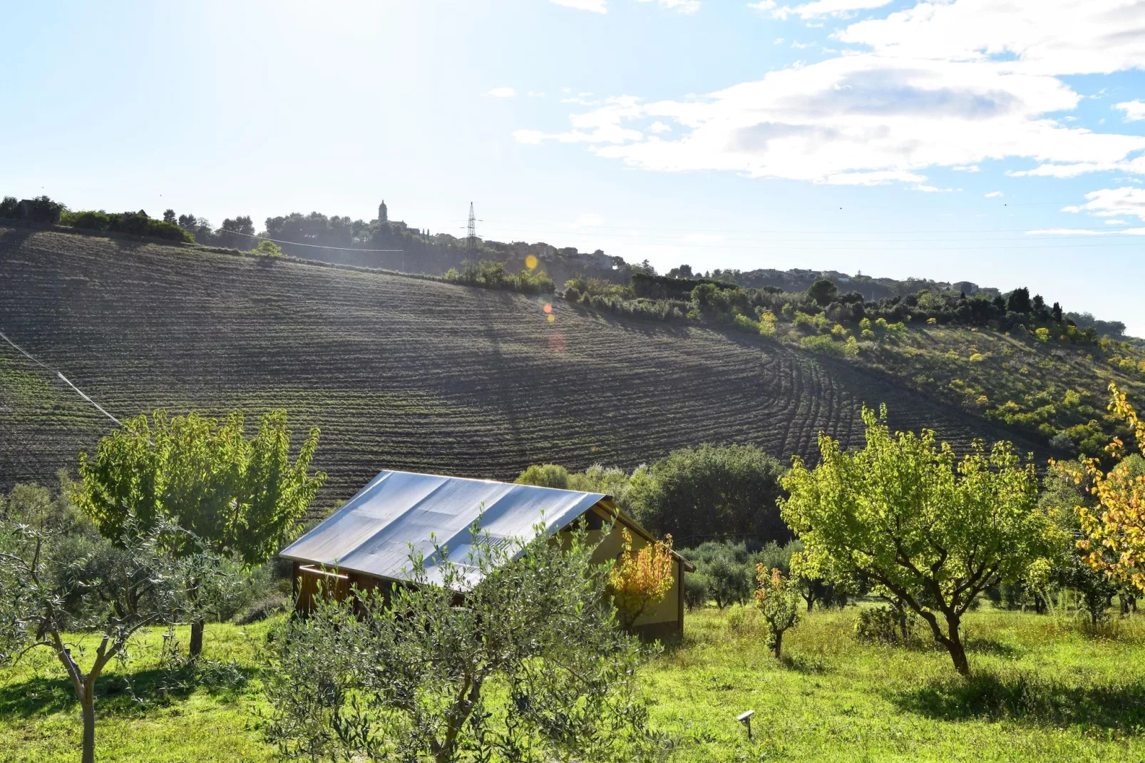 Appartamento 2 max 5 pax-View summer