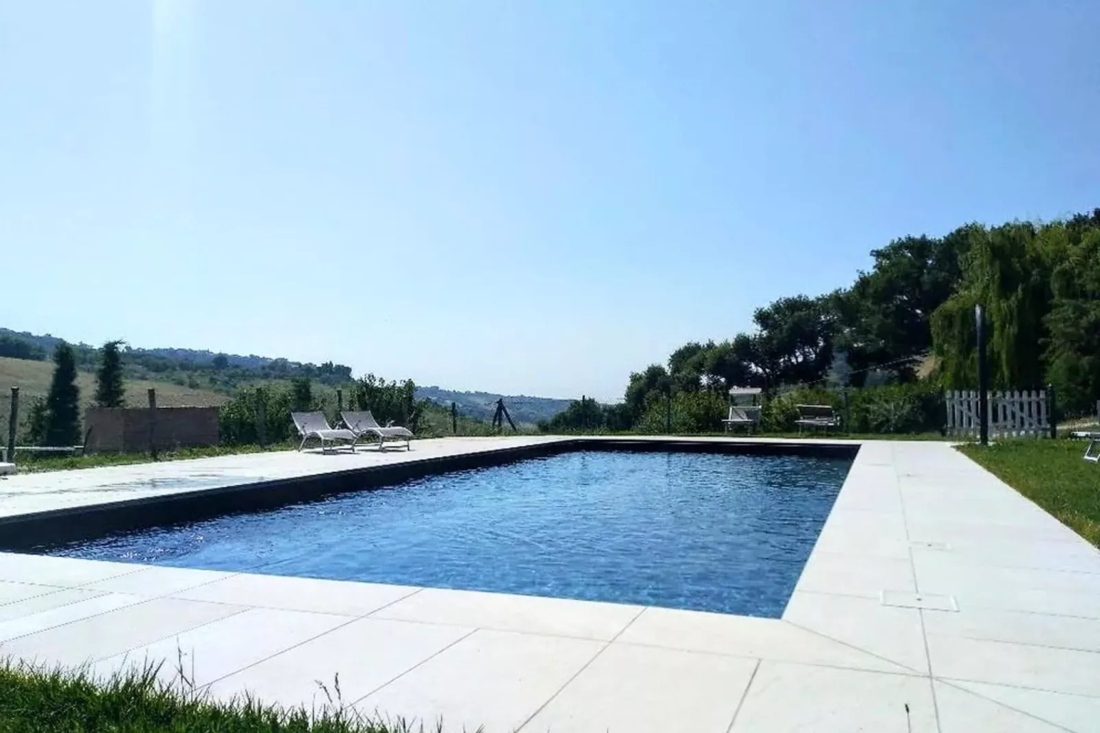 Monolocale-Pool