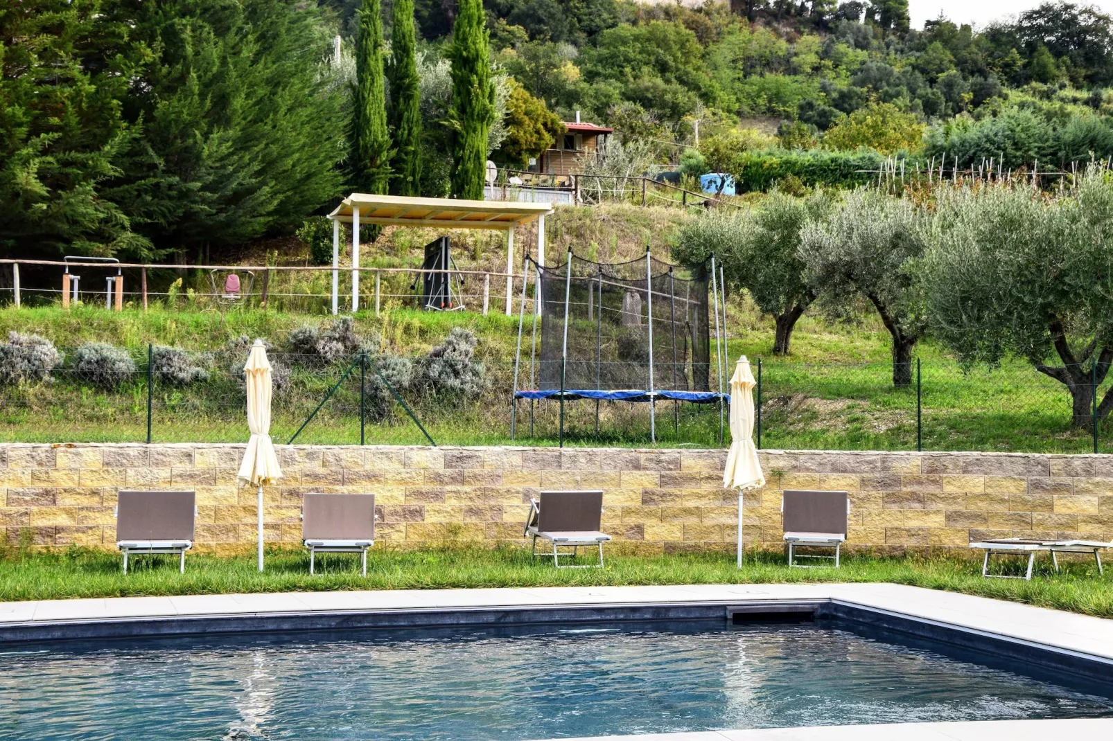 Monolocale-Pool