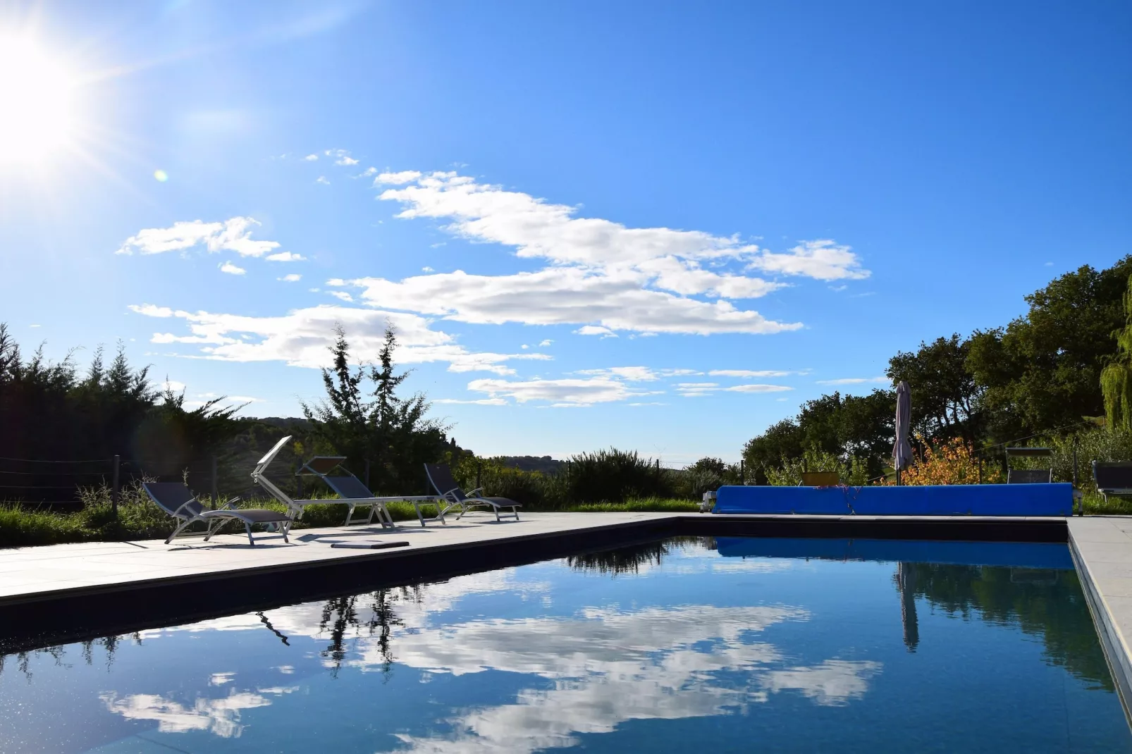 Monolocale-Pool
