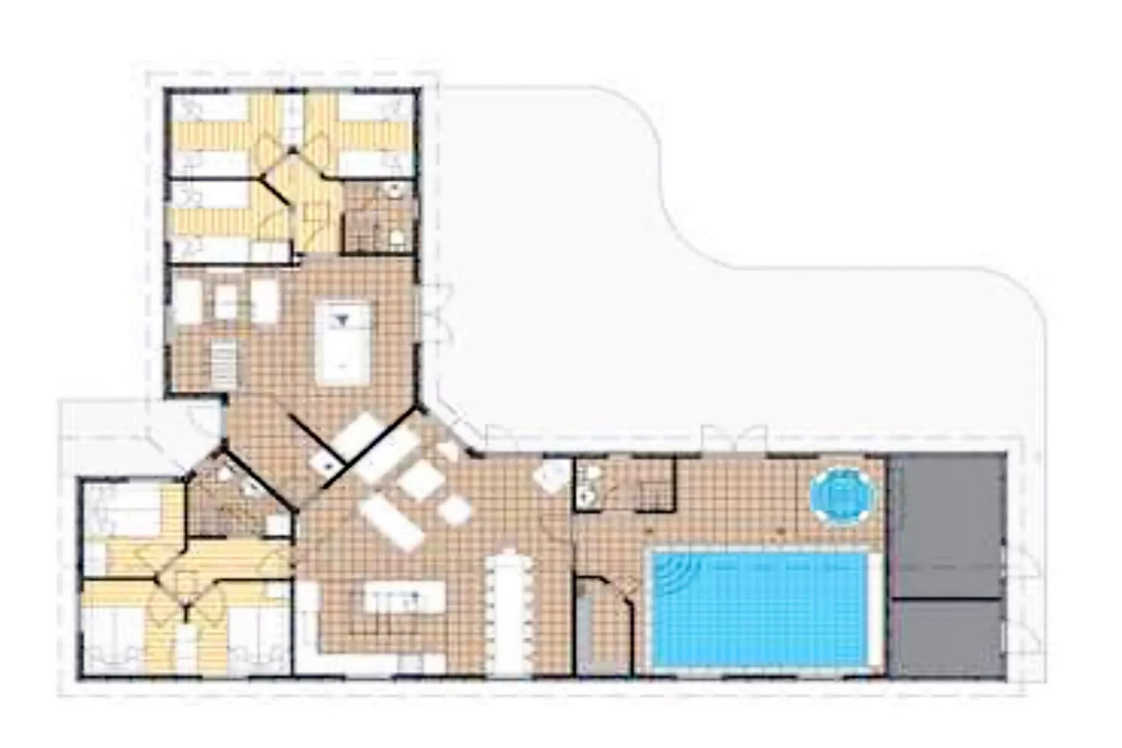 5 star holiday home in Idestrup-Not tagged