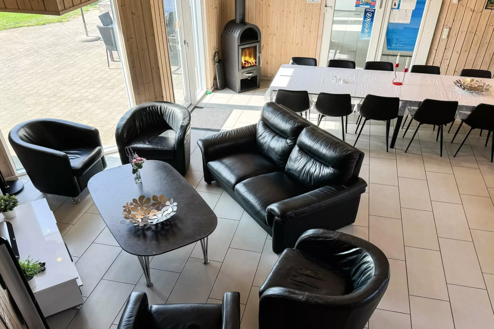 5 star holiday home in Idestrup-Indoor