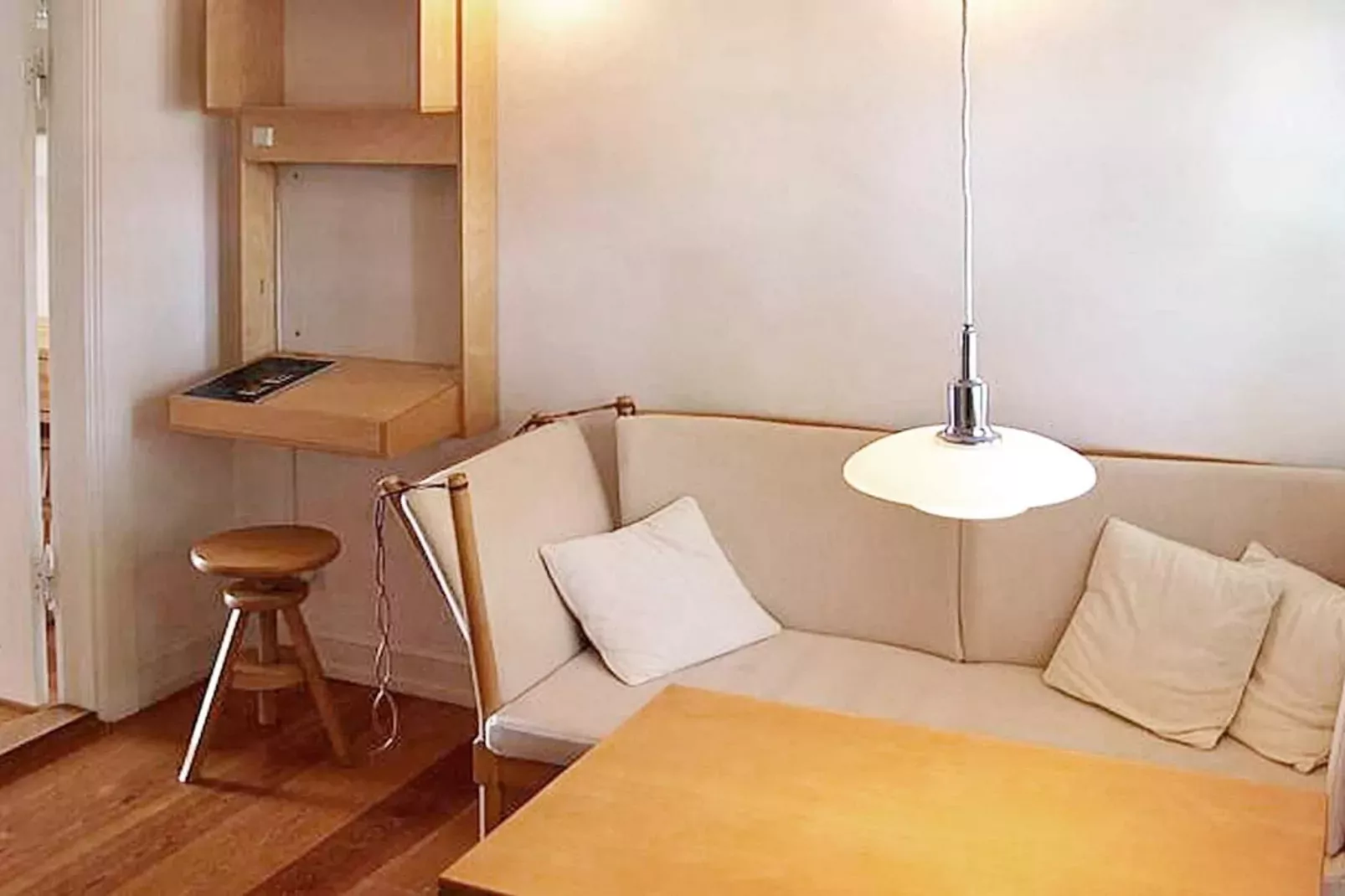 2 person holiday home in Bogense-By Traum-Indoor