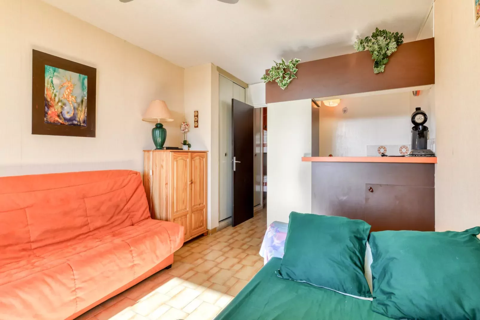 Les Indes Galantes N°72 - ST6C-Living room