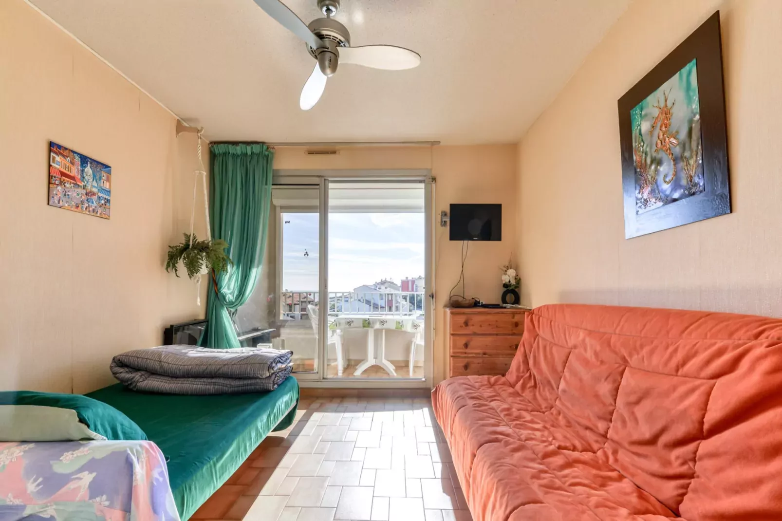 Les Indes Galantes N°72 - ST6C-Living room