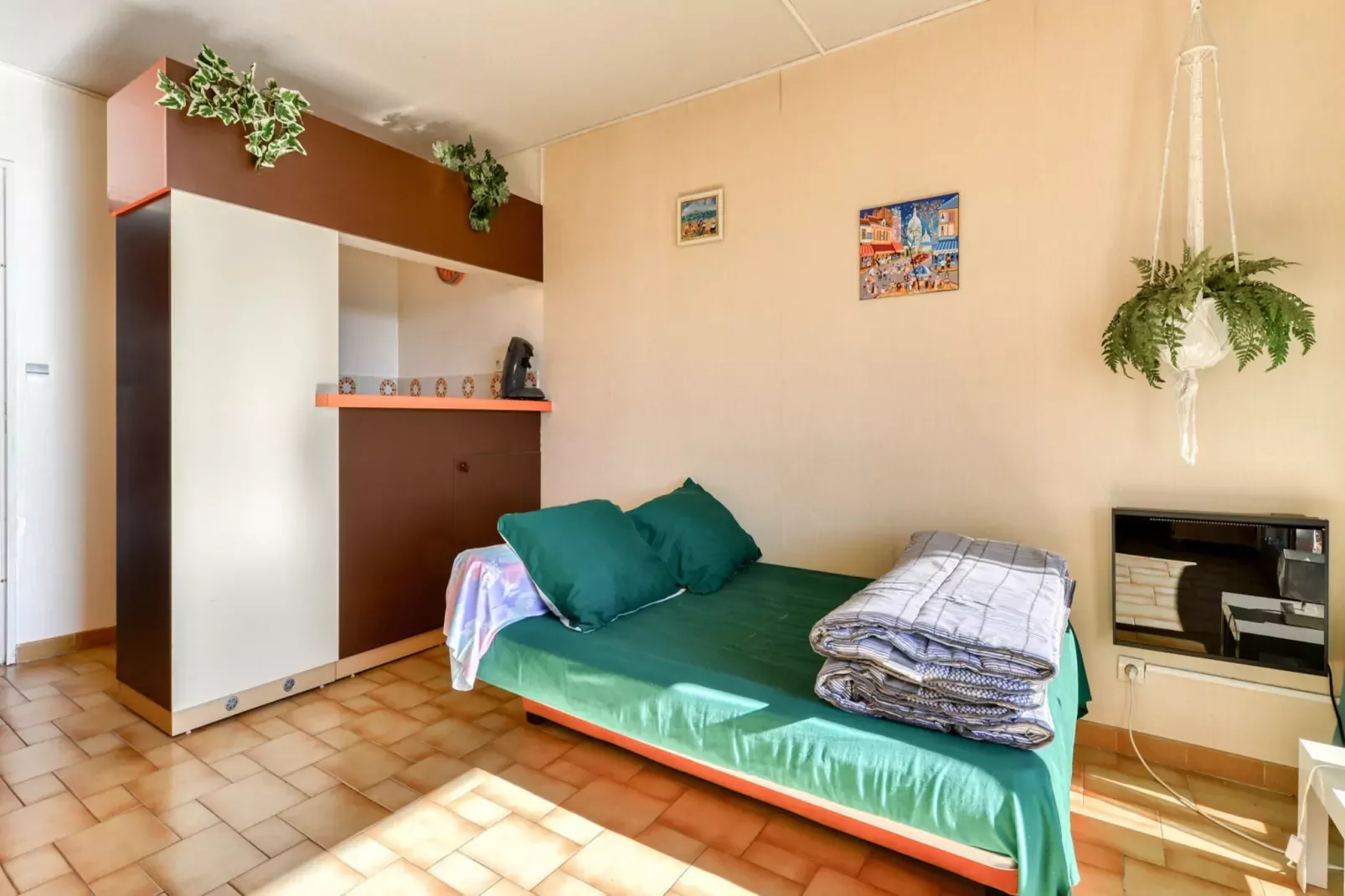Les Indes Galantes N°72 - ST6C-Living room