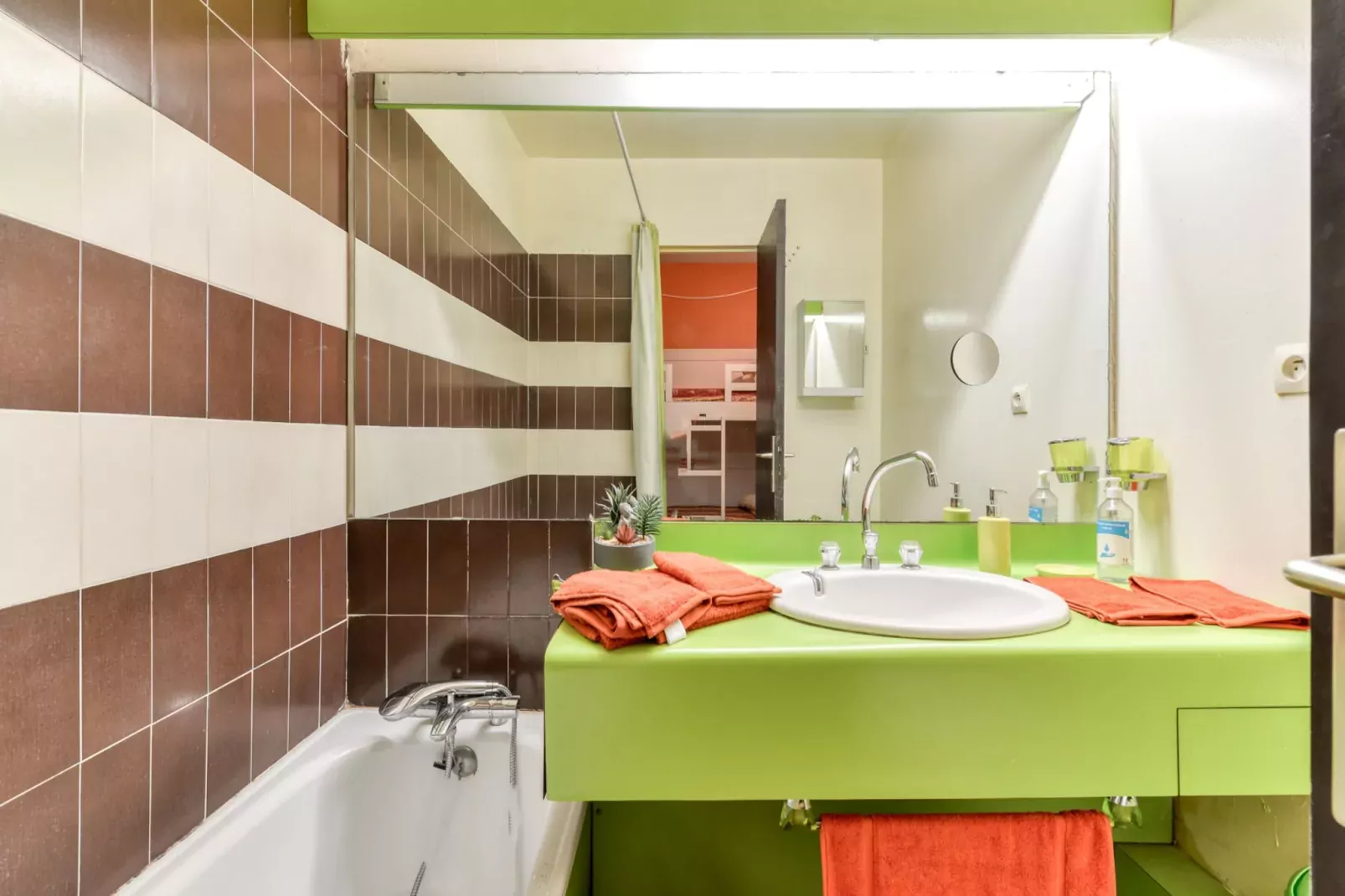 Les Indes Galantes N°72 - ST6C-Bathroom