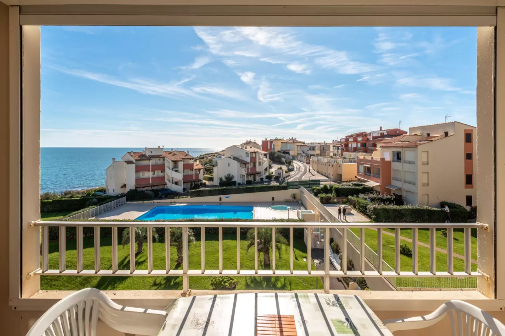Les Indes Galantes N°72 - ST6C-Terrace balcony