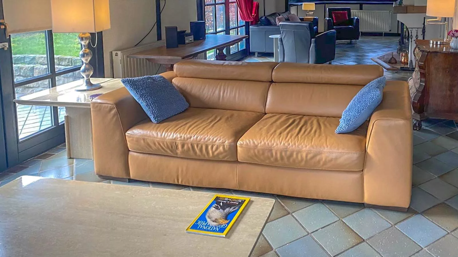 Rosegarden-Living room
