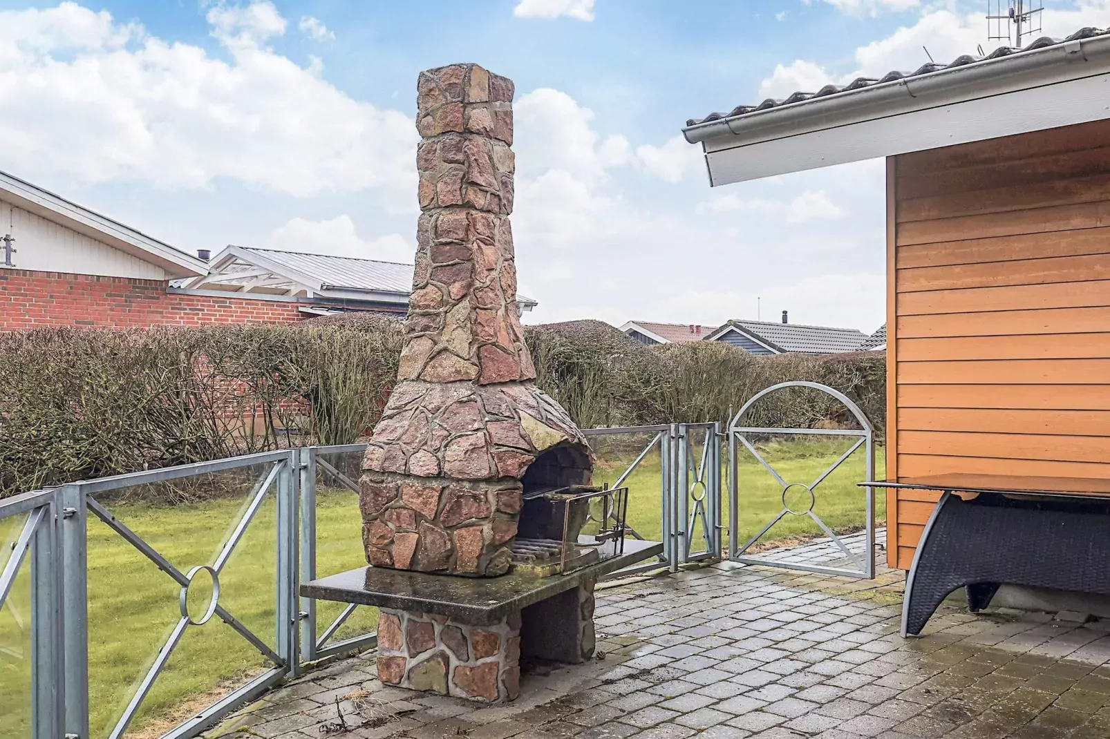 4 star holiday home in Vestervig-By Traum-Outdoor