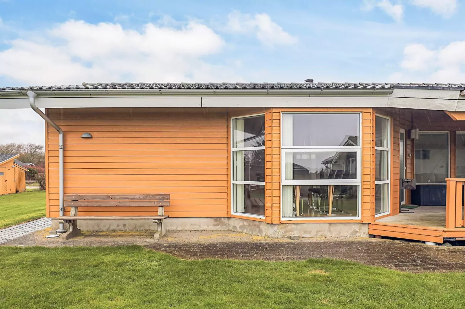 4 star holiday home in Vestervig-By Traum-Outdoor