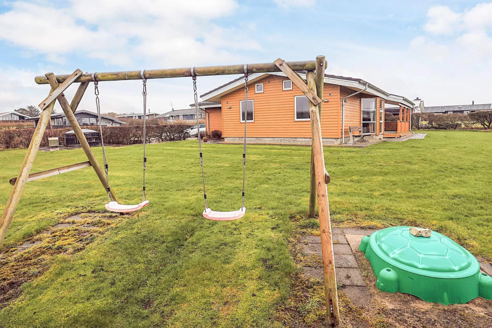 4 star holiday home in Vestervig-By Traum-Outdoor
