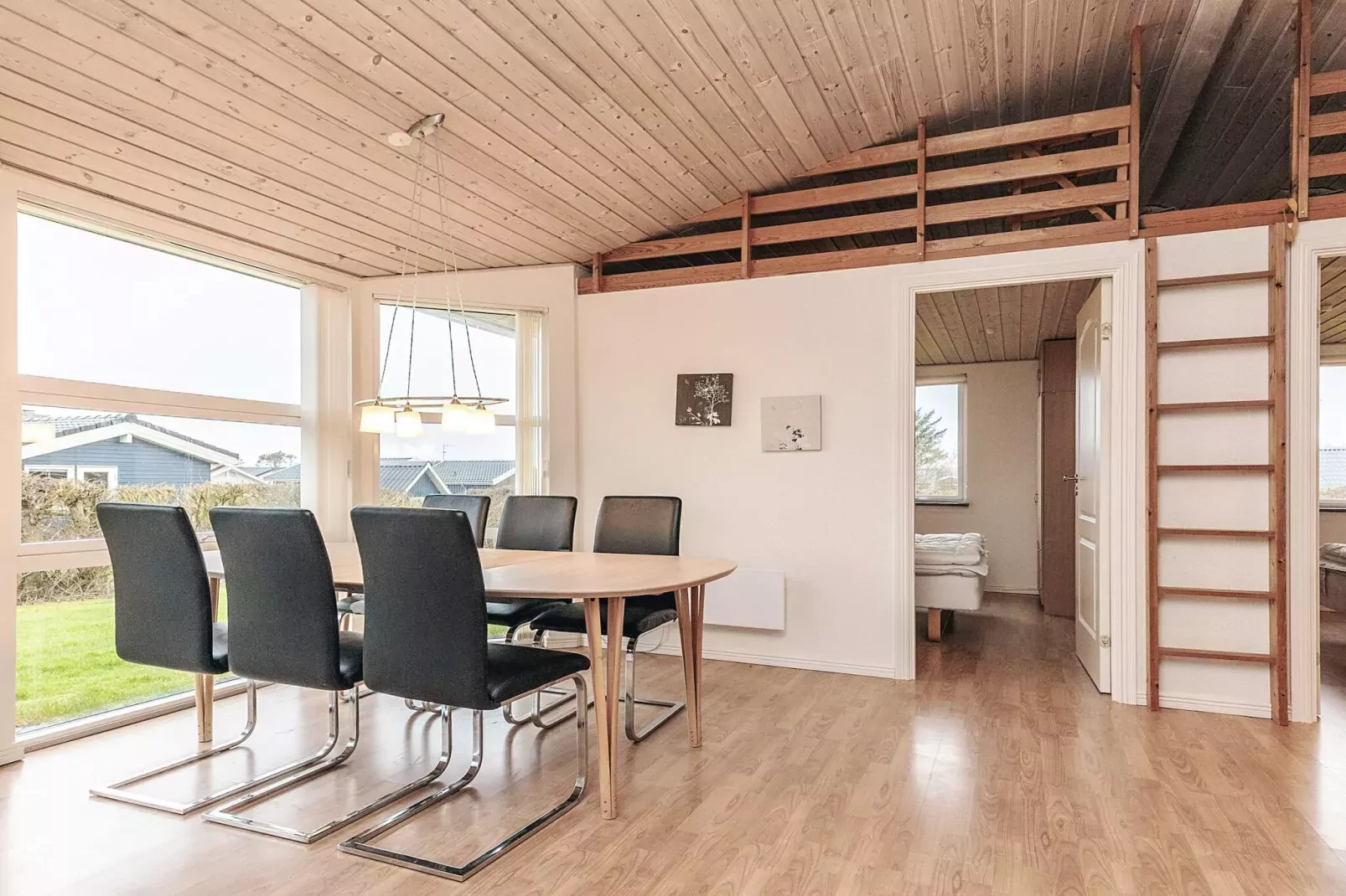 4 star holiday home in Vestervig-By Traum-Indoor