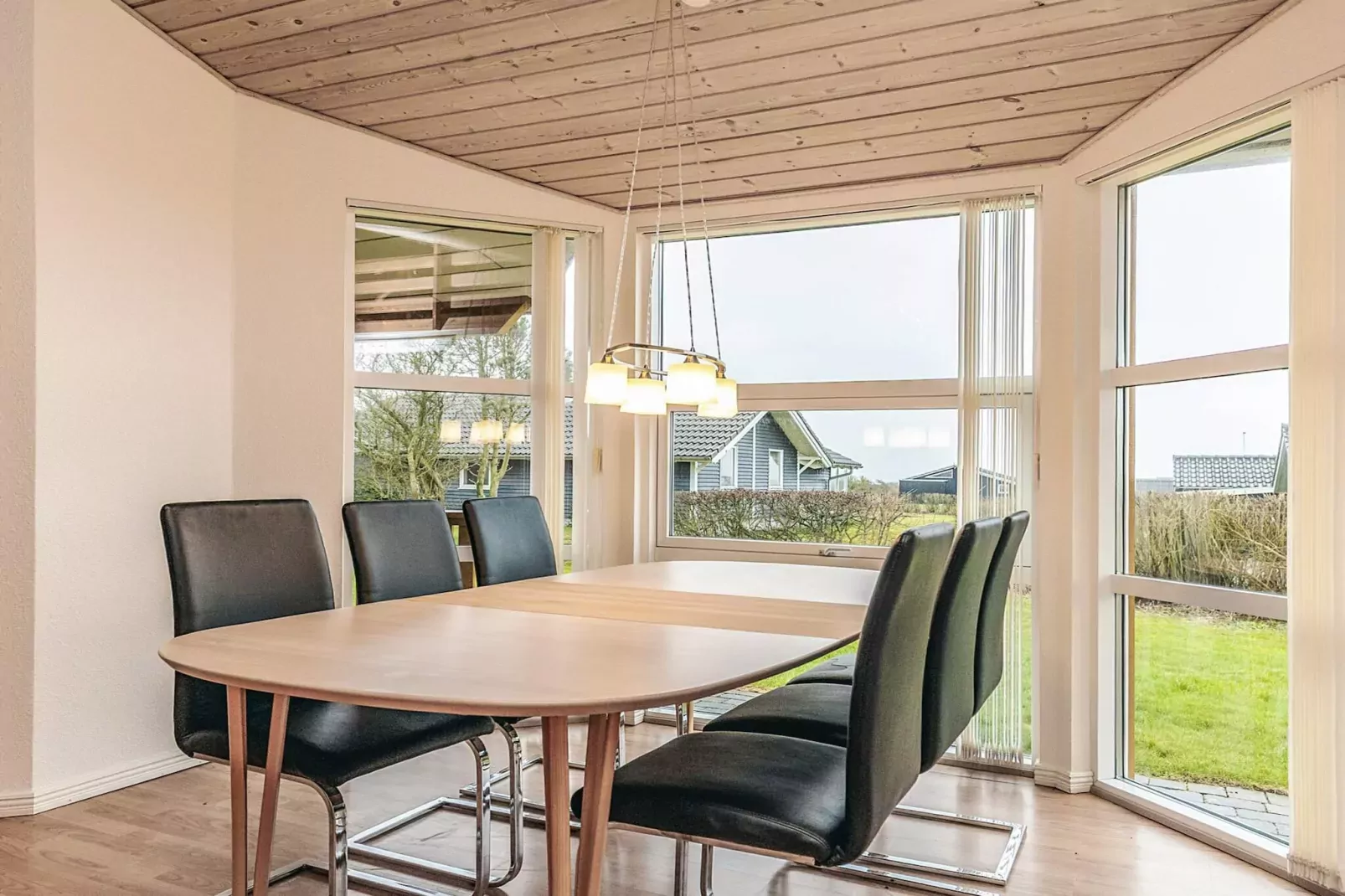 4 star holiday home in Vestervig-By Traum-Indoor