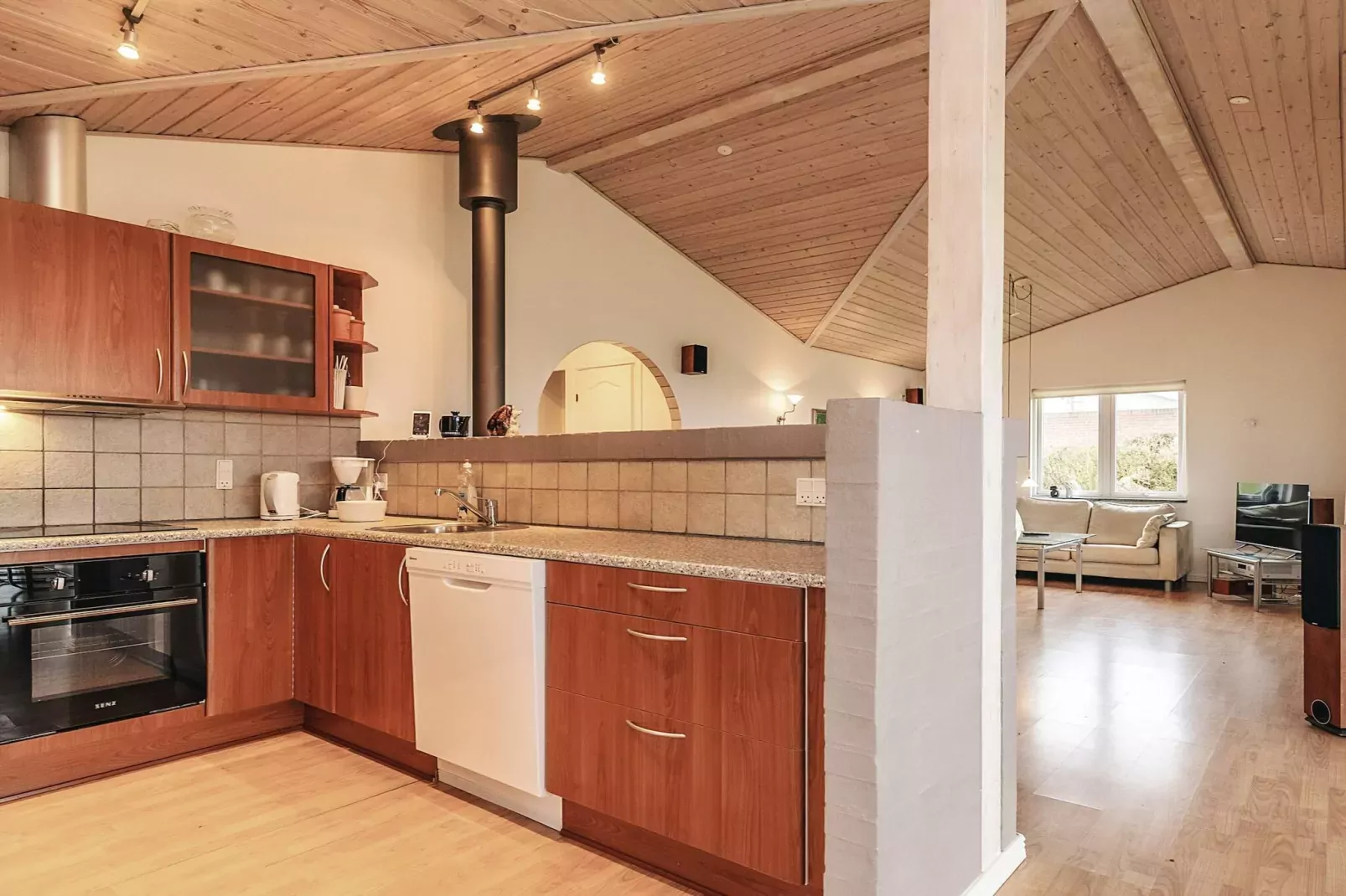 4 star holiday home in Vestervig-By Traum-Indoor