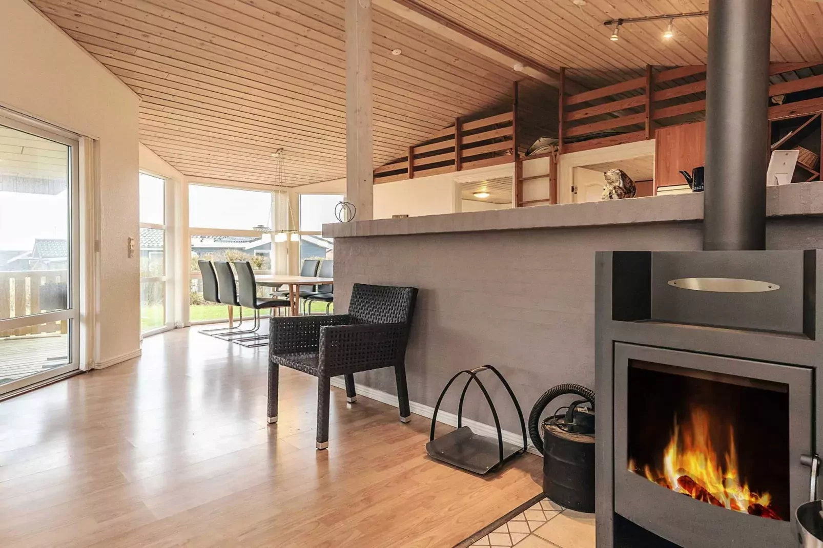 4 star holiday home in Vestervig-By Traum-Indoor