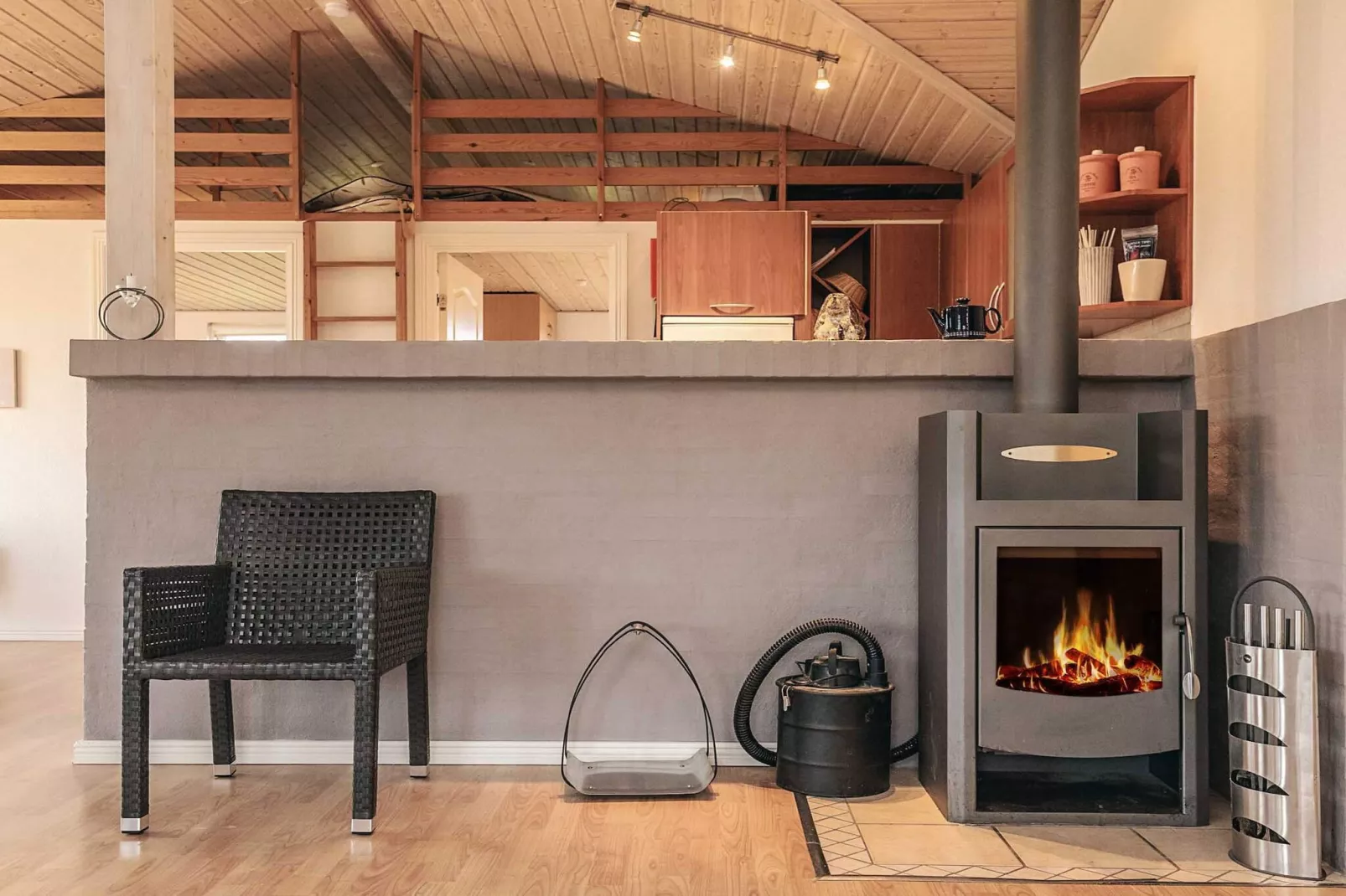 4 star holiday home in Vestervig-By Traum-Indoor