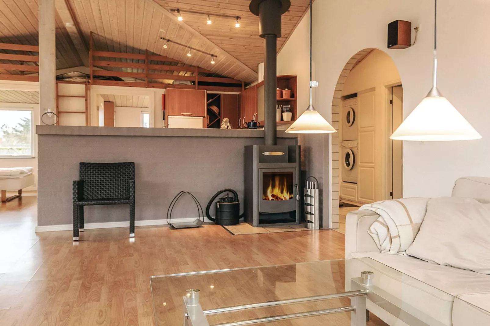 4 star holiday home in Vestervig-By Traum-Indoor