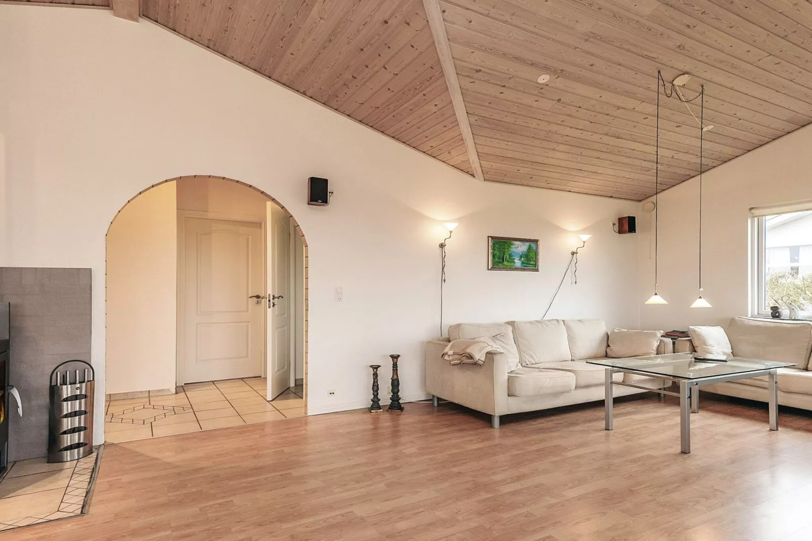 4 star holiday home in Vestervig-By Traum-Indoor