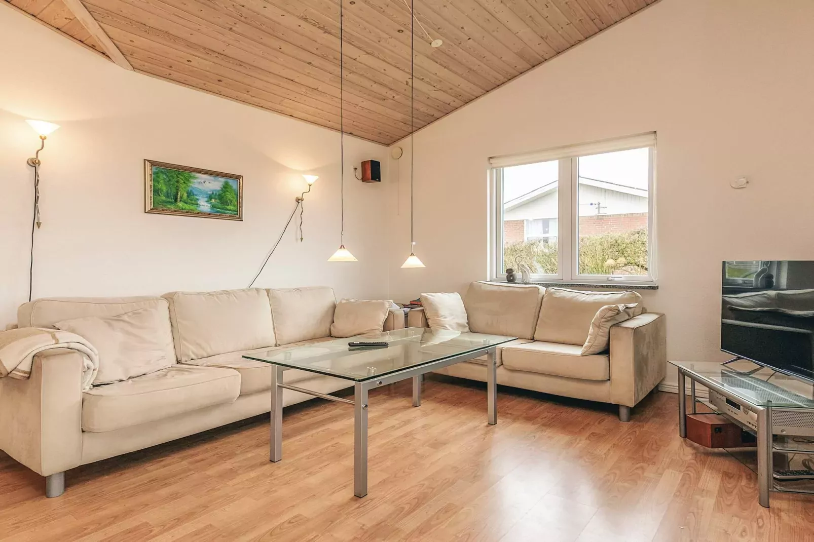 4 star holiday home in Vestervig-By Traum-Indoor