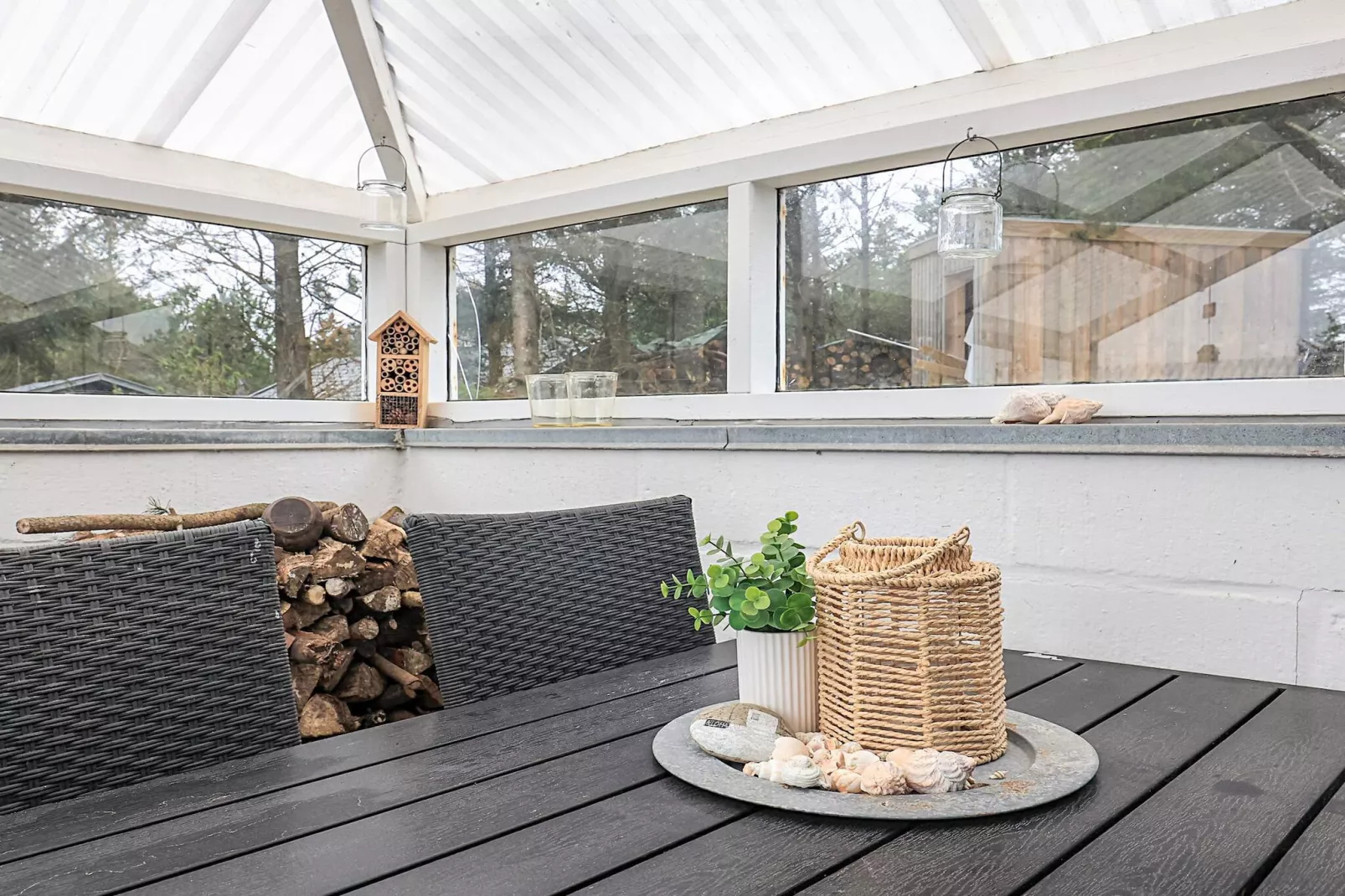 Maison de vacances pour 5 a Thisted-By Traum-Extérieur