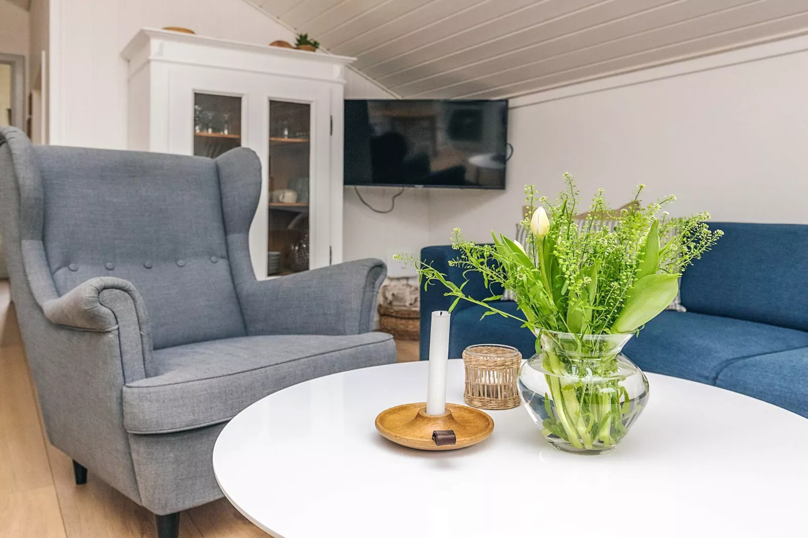 Maison de vacances pour 5 a Thisted-By Traum-Intérieur