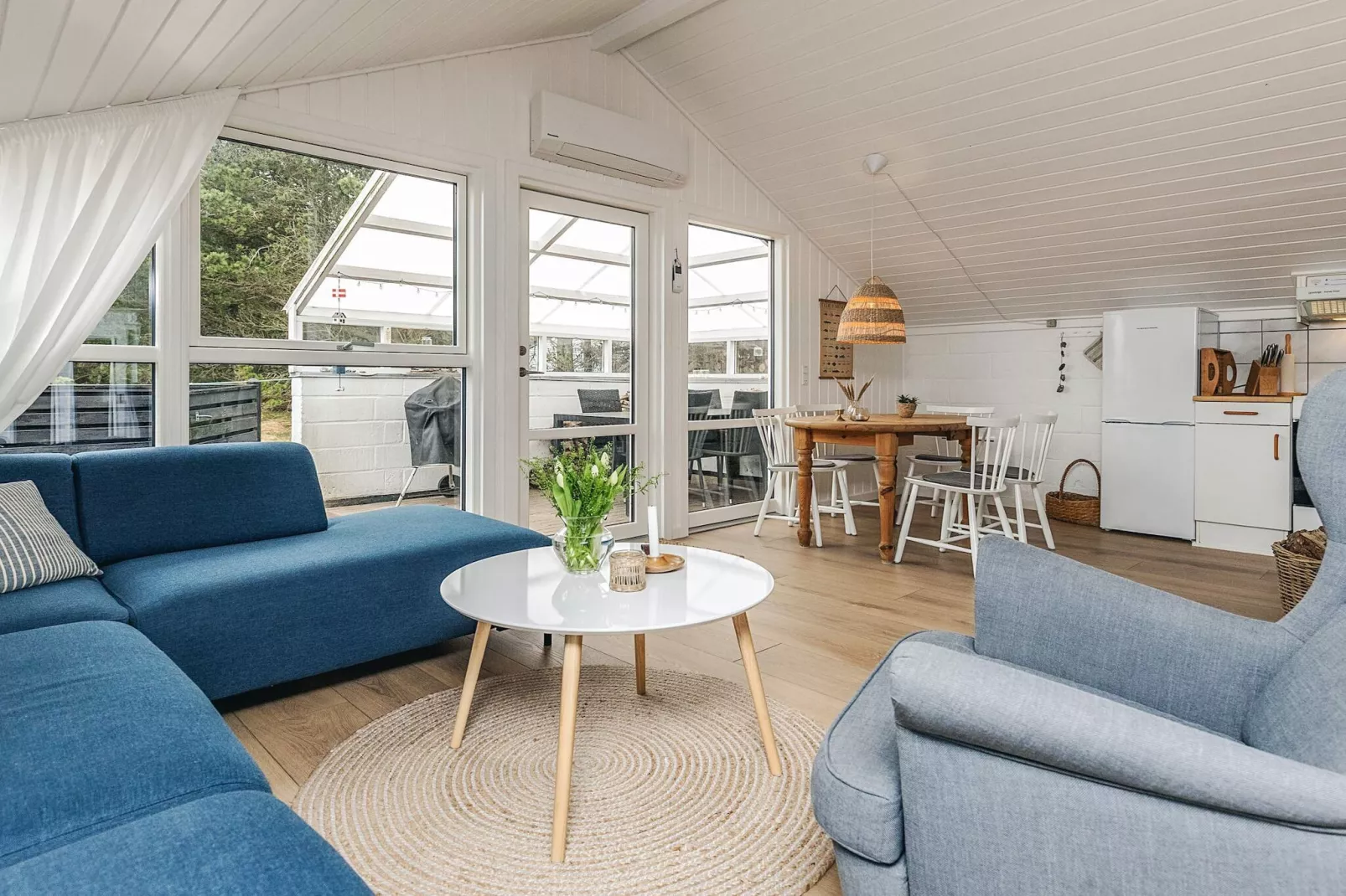 Maison de vacances pour 5 a Thisted-By Traum-Intérieur