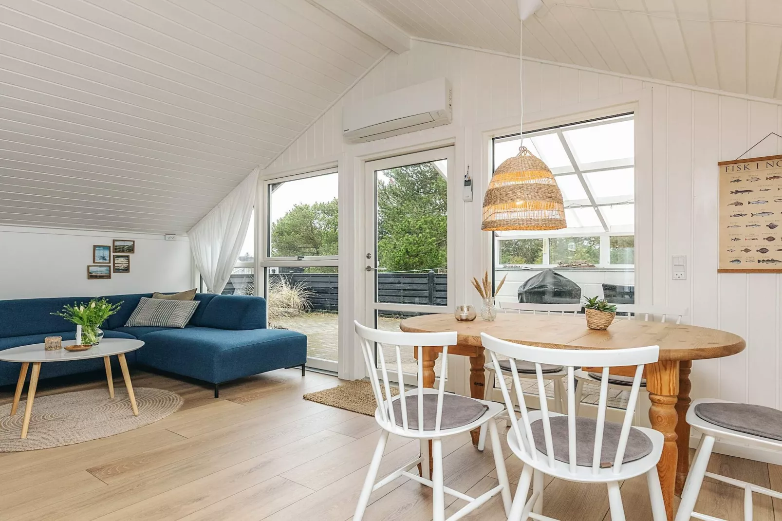 Maison de vacances pour 5 a Thisted-By Traum-Intérieur
