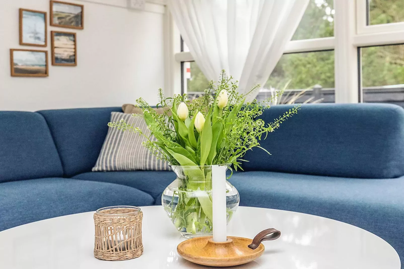 Maison de vacances pour 5 a Thisted-By Traum-Intérieur