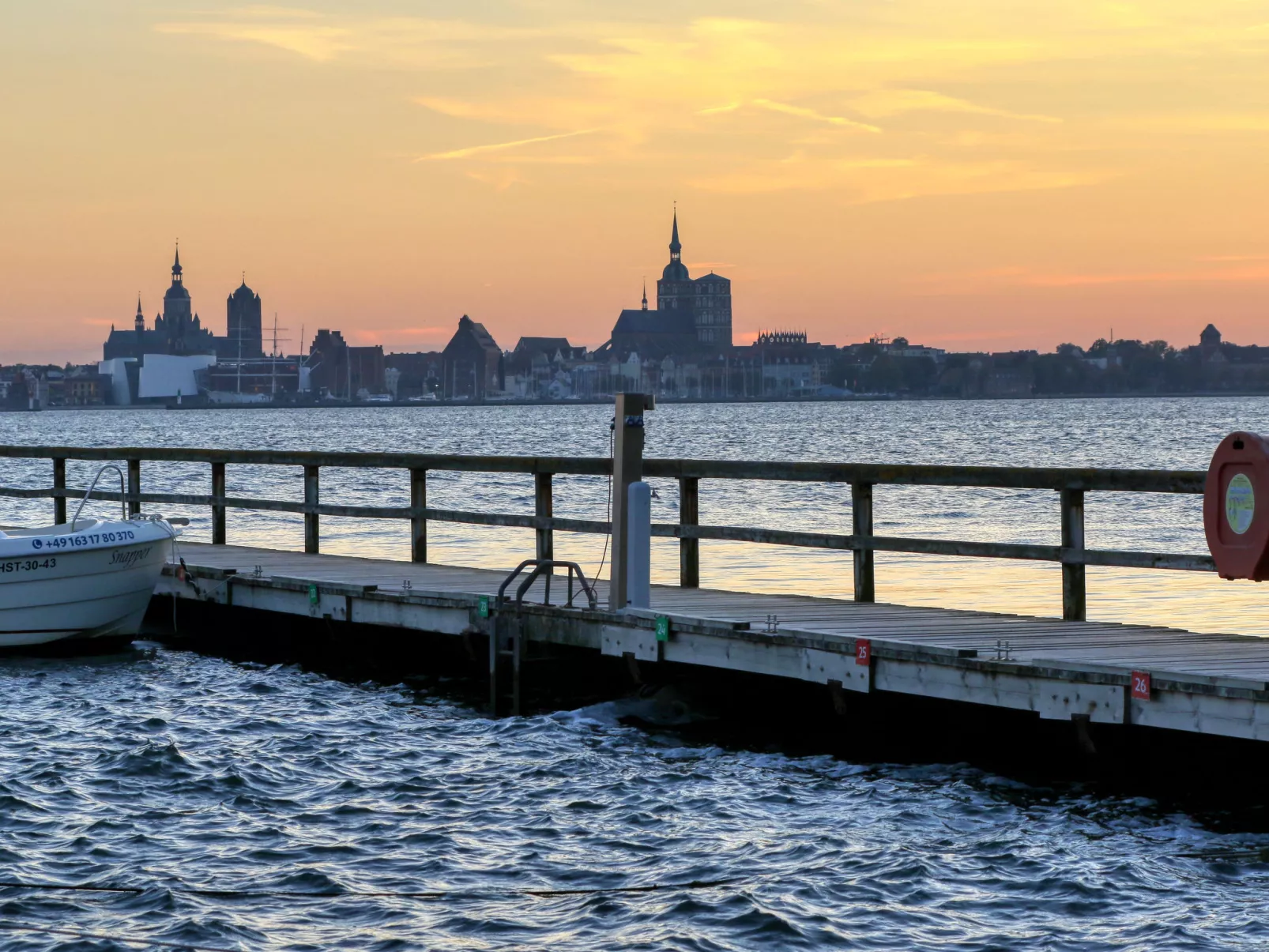 Achterblick 2-Area