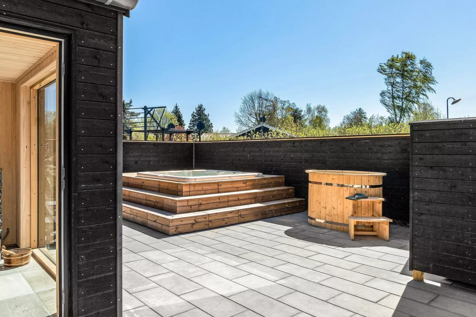 5 star holiday home in Dronningmølle-Spa