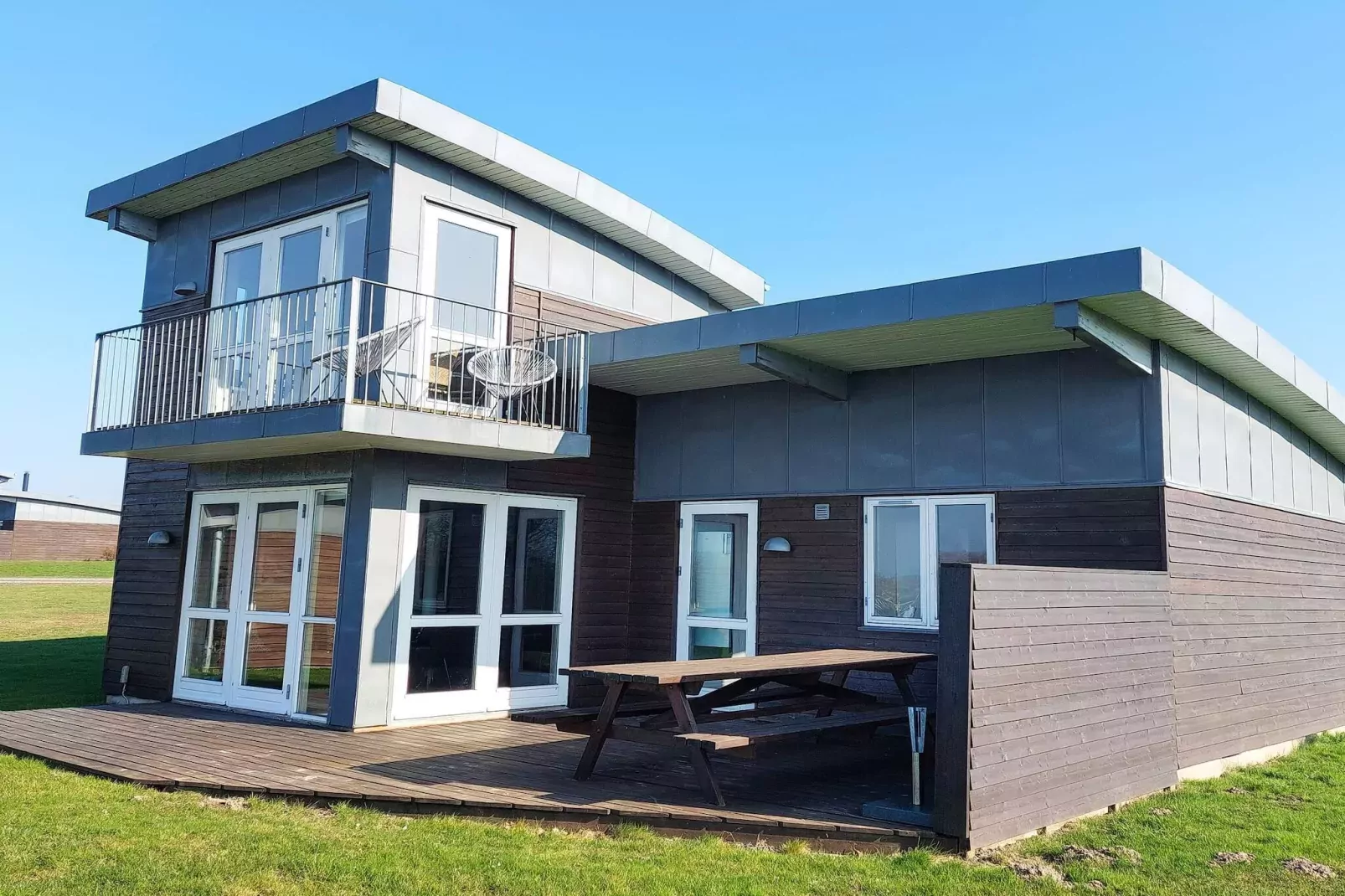 5 star holiday home in Faaborg-Outdoor