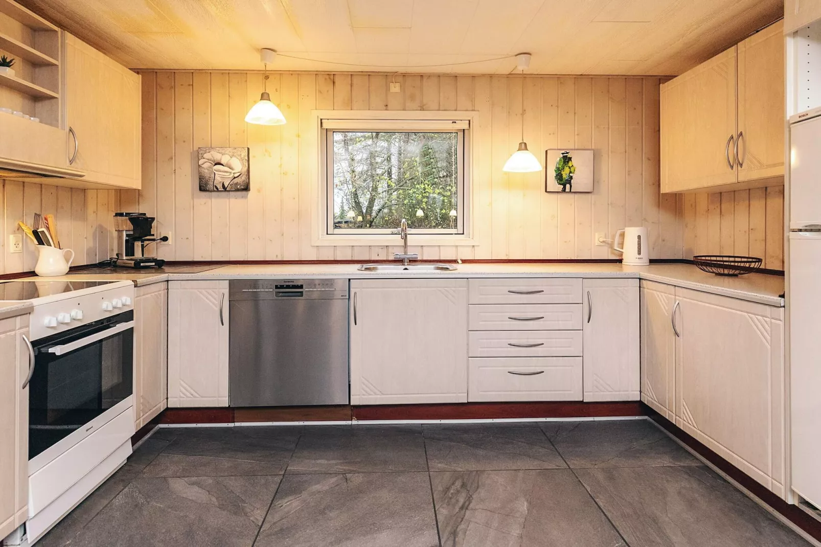 4 star holiday home in Væggerløse-Indoor