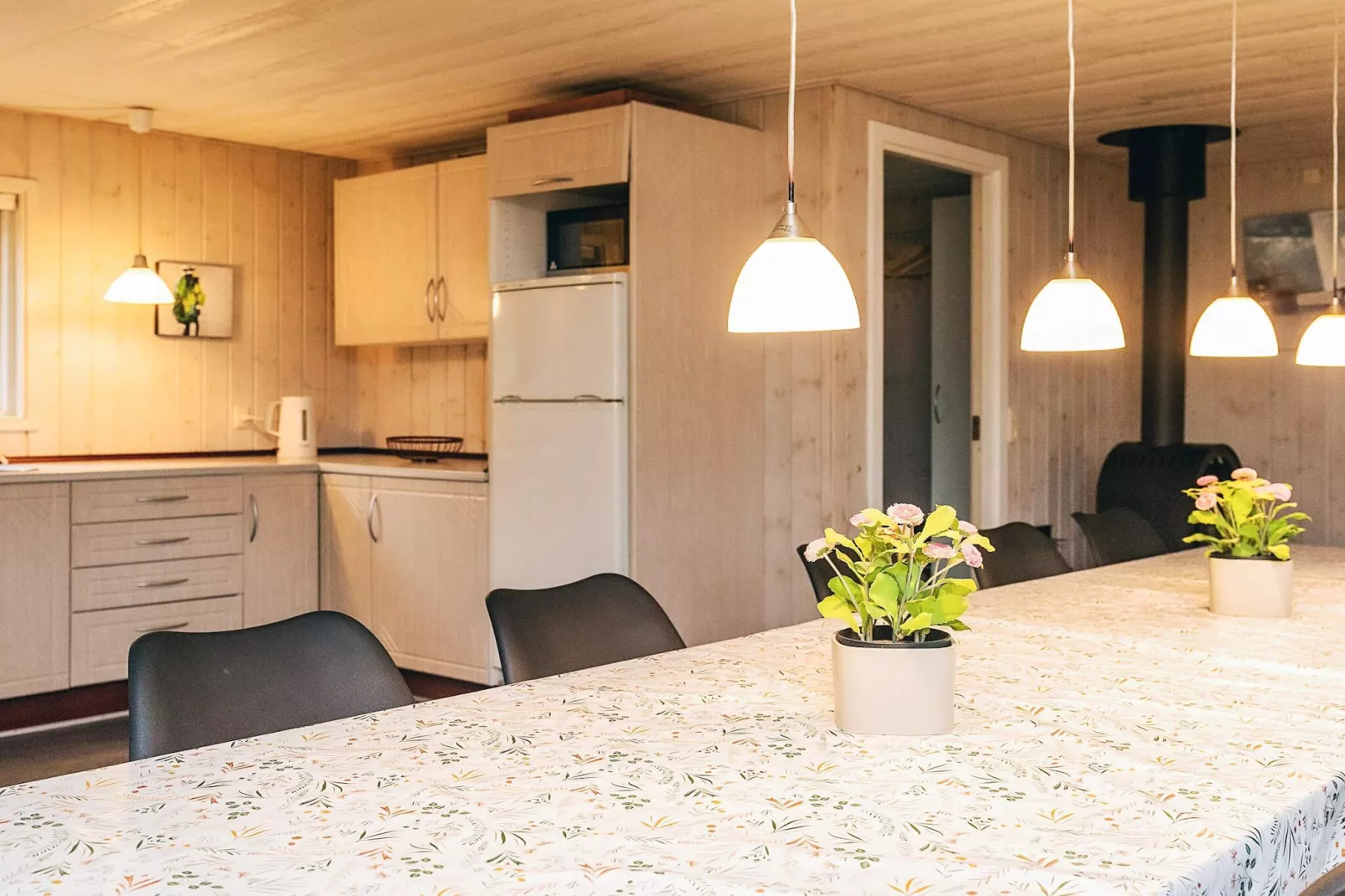 4 star holiday home in Væggerløse-Indoor