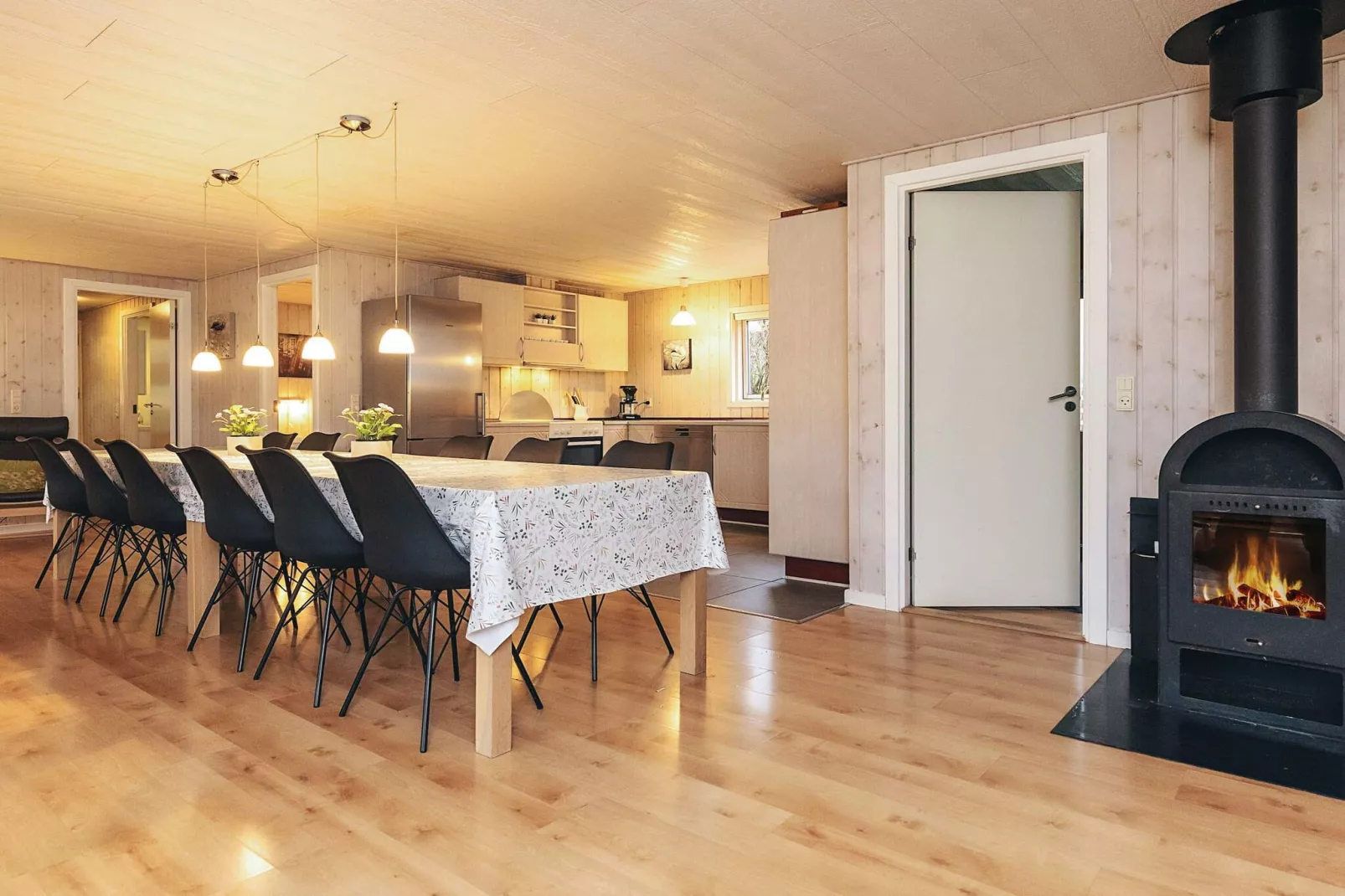 4 star holiday home in Væggerløse-Indoor