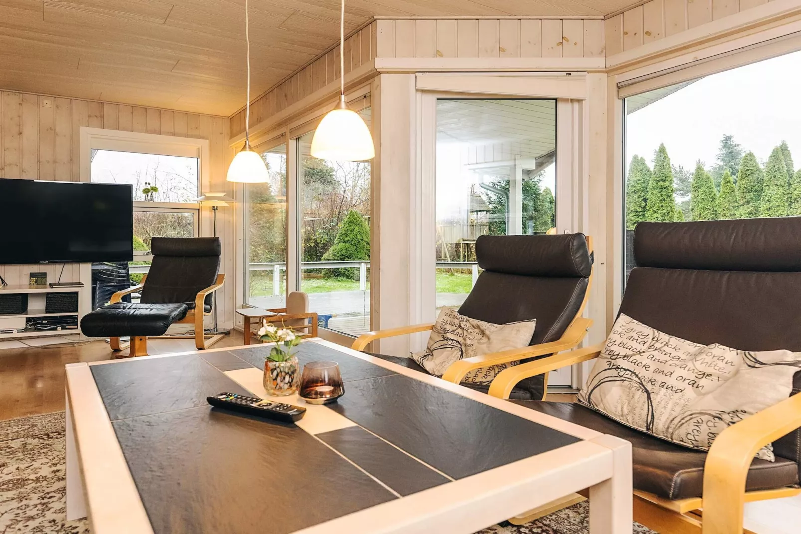 4 star holiday home in Væggerløse-Indoor