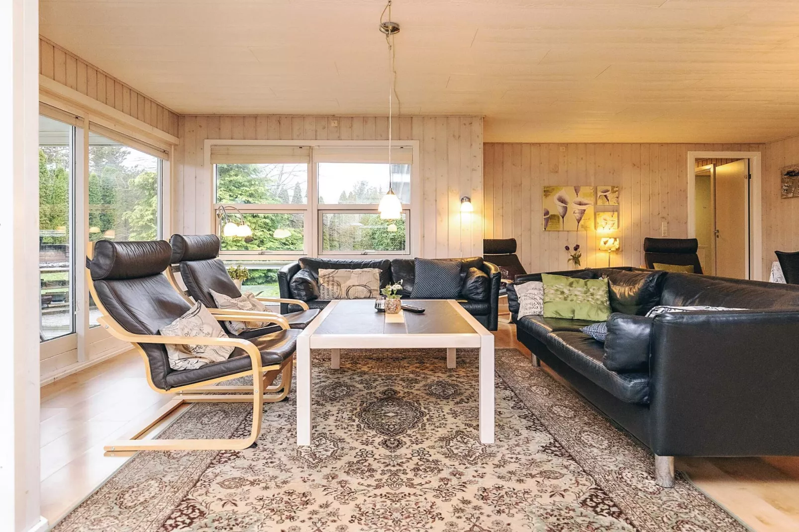 4 star holiday home in Væggerløse-Indoor