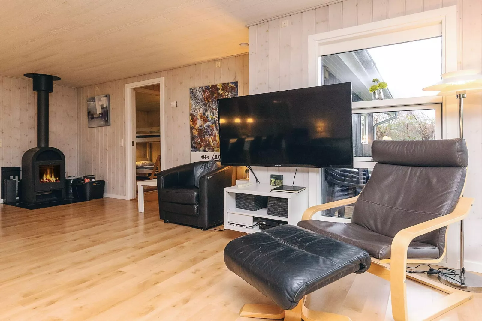 4 star holiday home in Væggerløse-Indoor