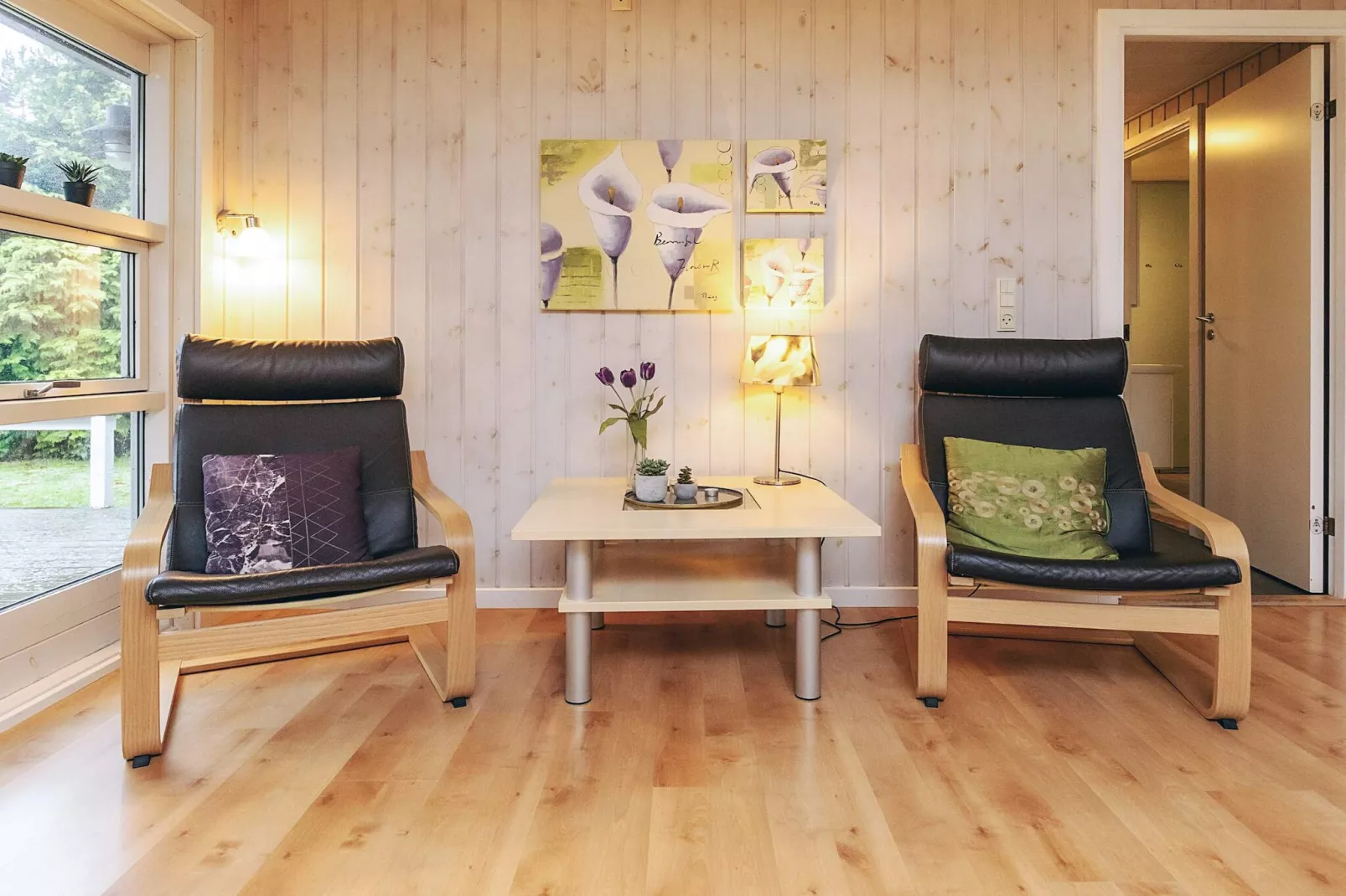 4 star holiday home in Væggerløse-Indoor