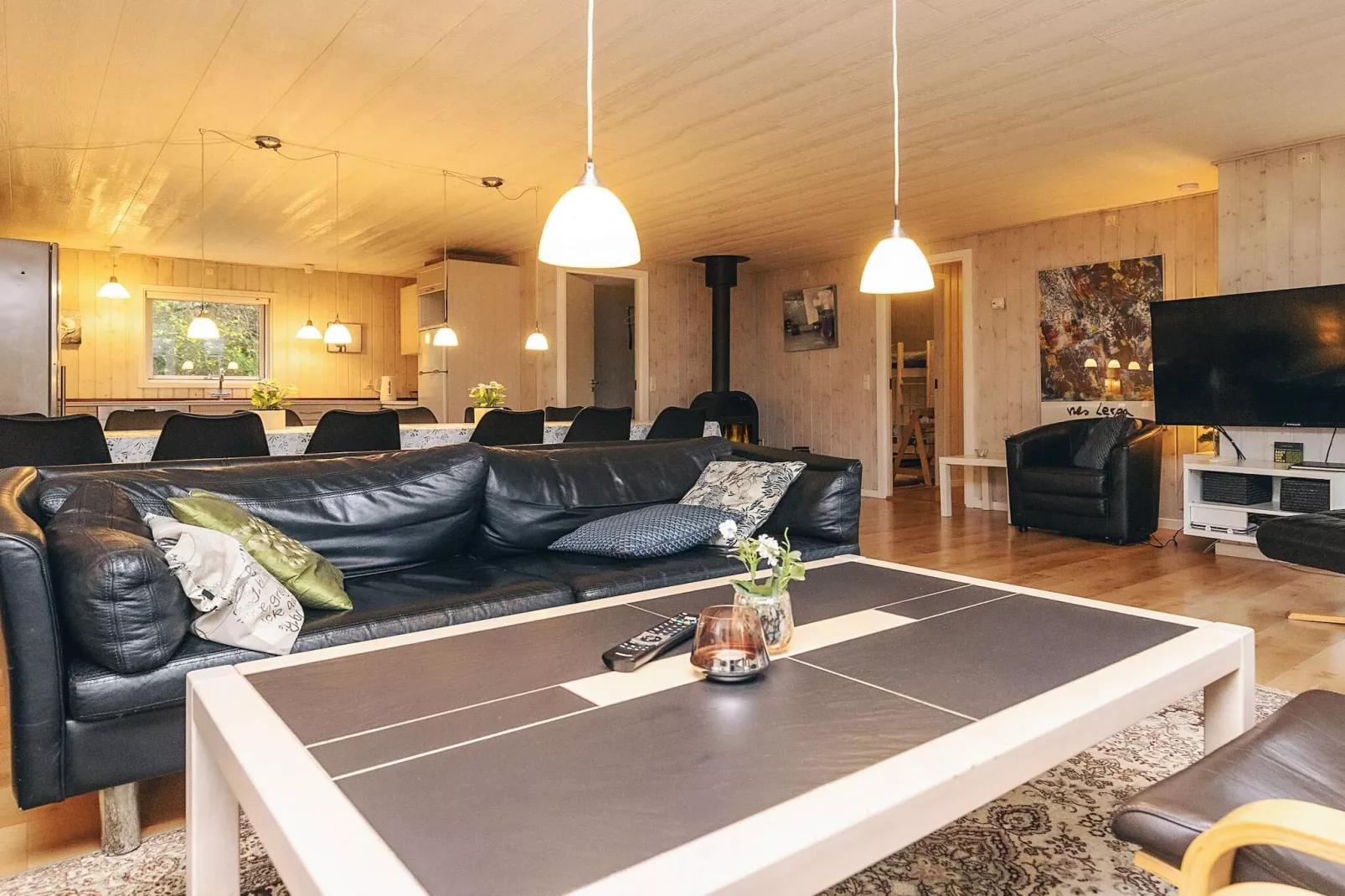 4 star holiday home in Væggerløse-Indoor