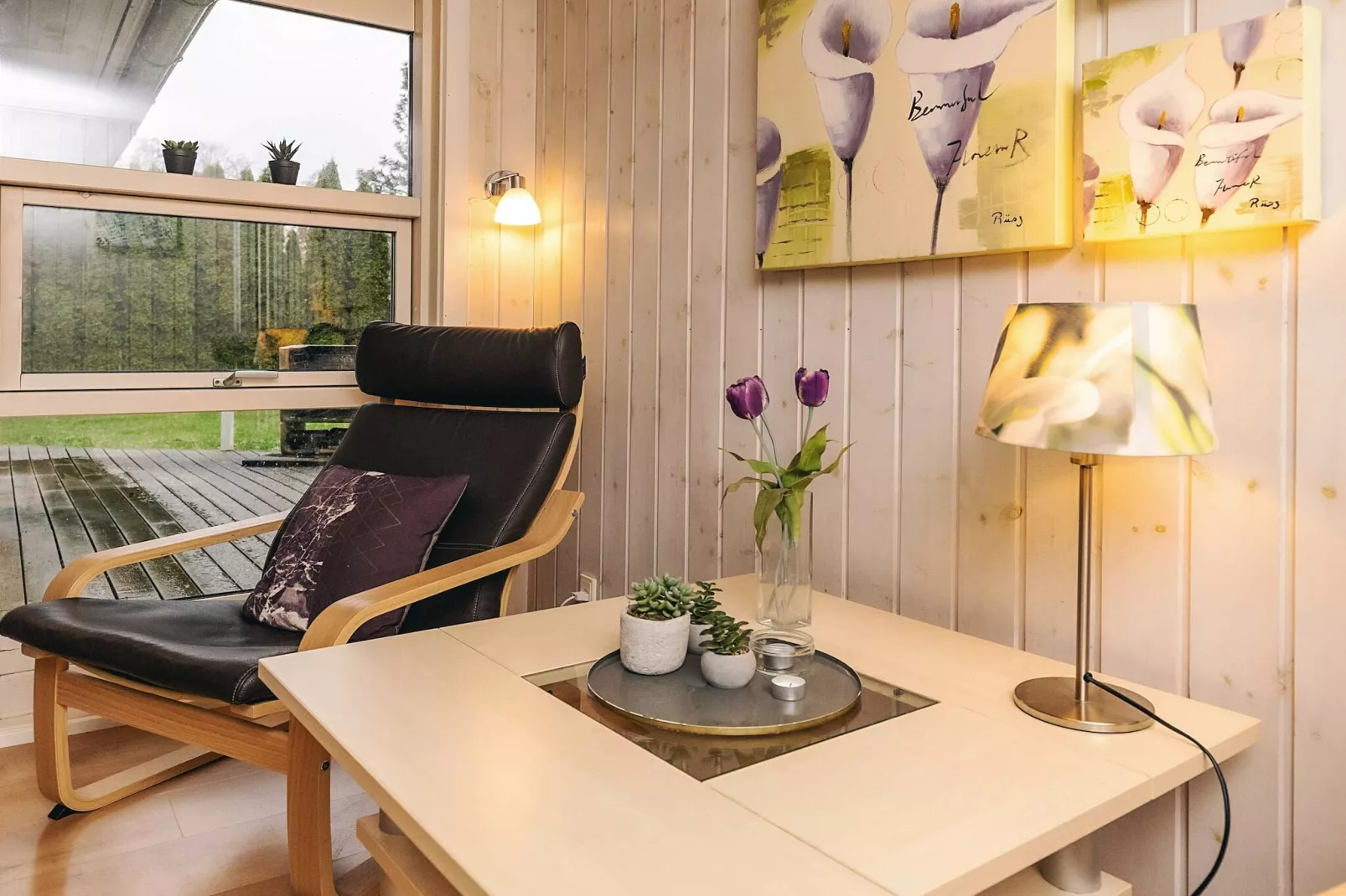 4 star holiday home in Væggerløse-Indoor