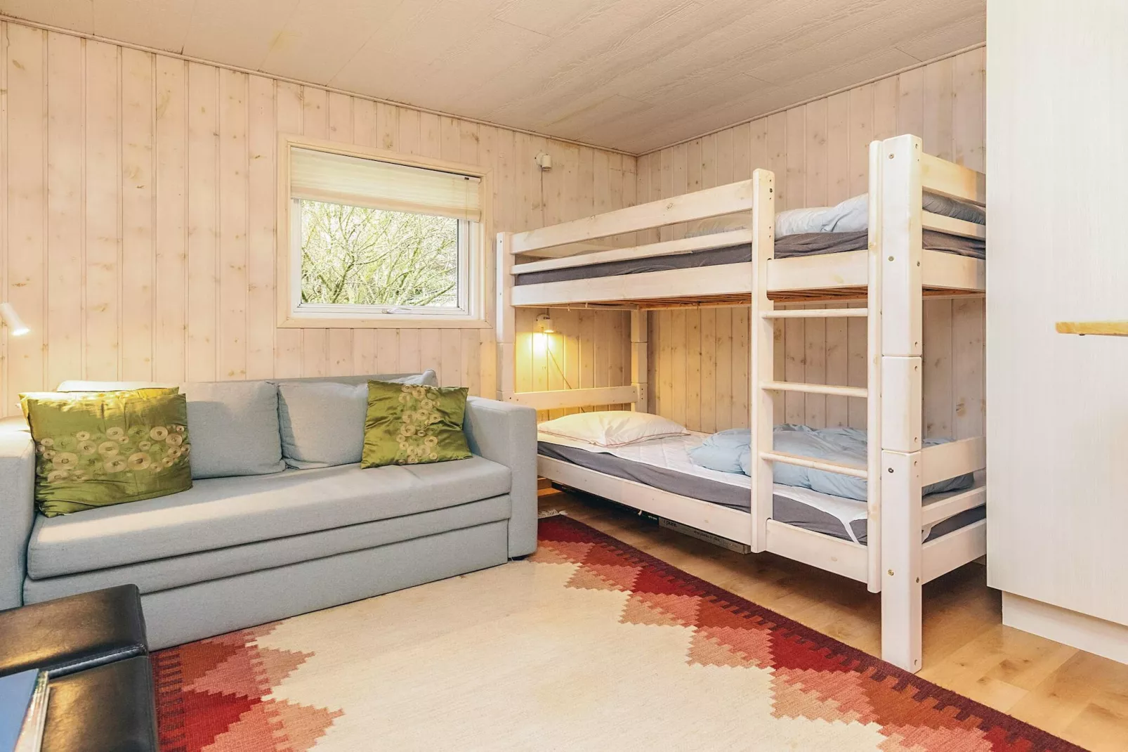 4 star holiday home in Væggerløse-Indoor