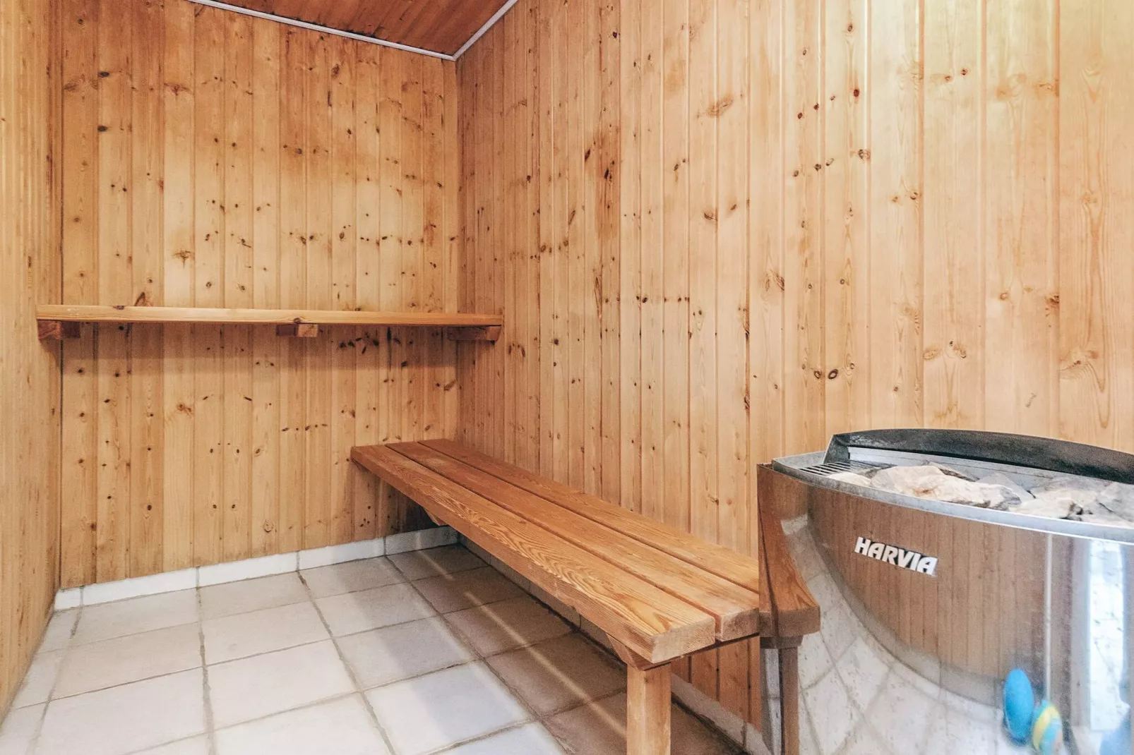 4 star holiday home in Væggerløse-Sauna