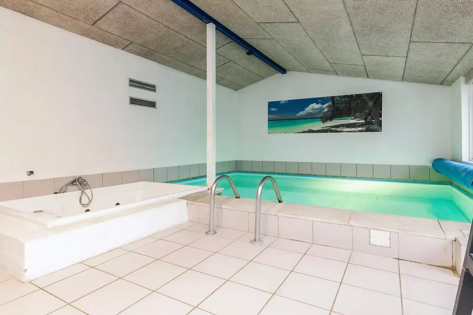 4 star holiday home in Væggerløse-Pool
