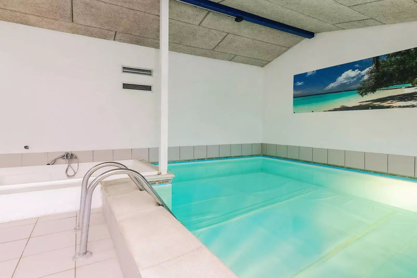4 star holiday home in Væggerløse-Pool
