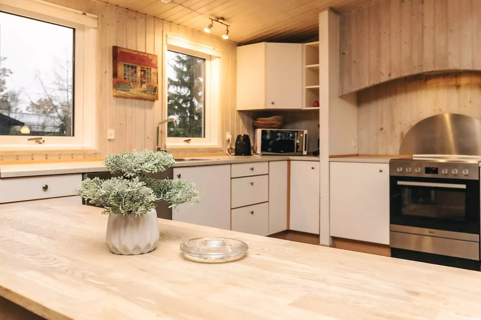 4 star holiday home in Væggerløse-Indoor